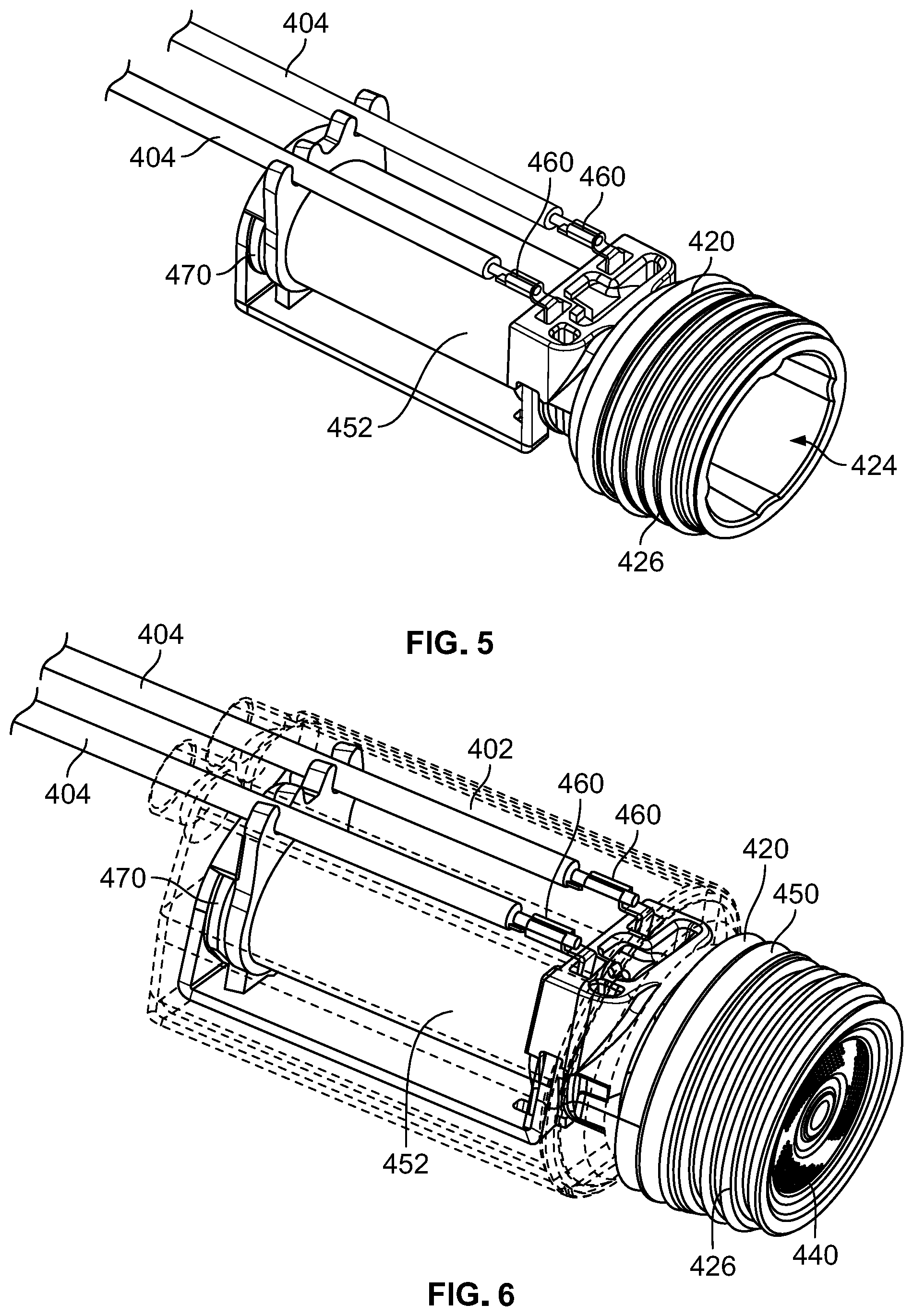 Patent US12504774 Figure 5 – Activation signal for solenoids and method of activation