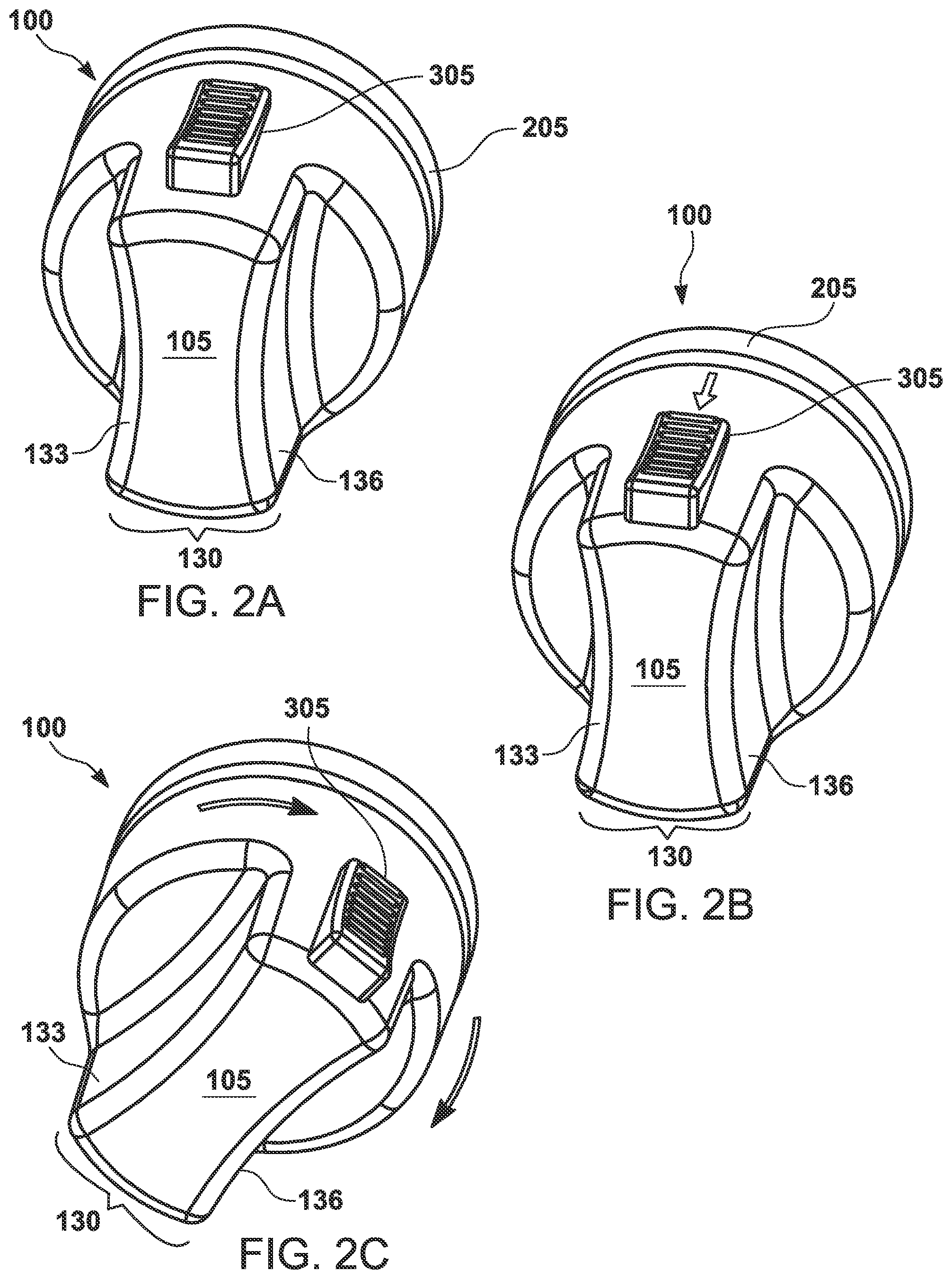 Patent US12504776 Figure 2 – Safety knob assembly systems