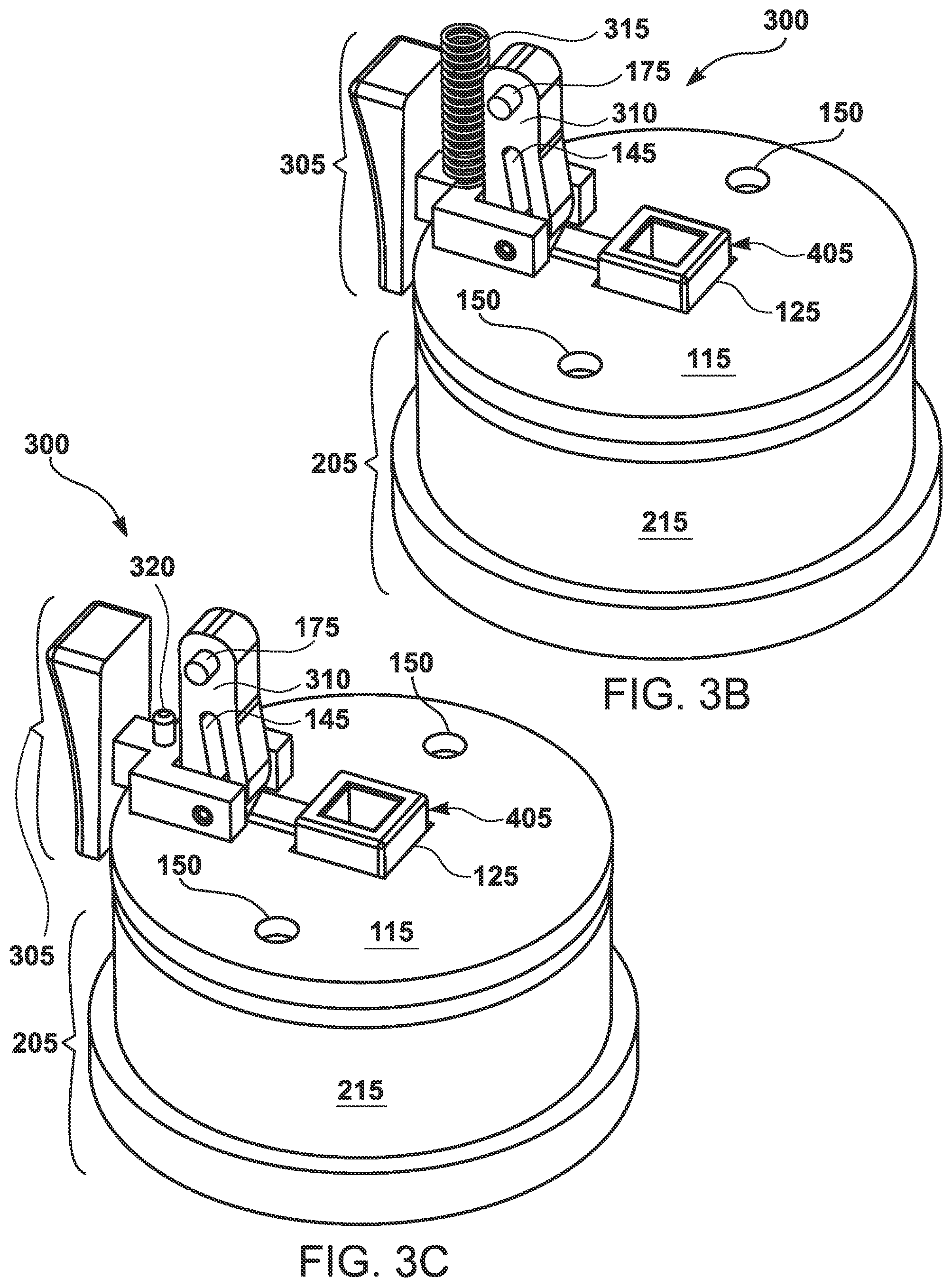 Patent US12504776 Figure 4 – Safety knob assembly systems