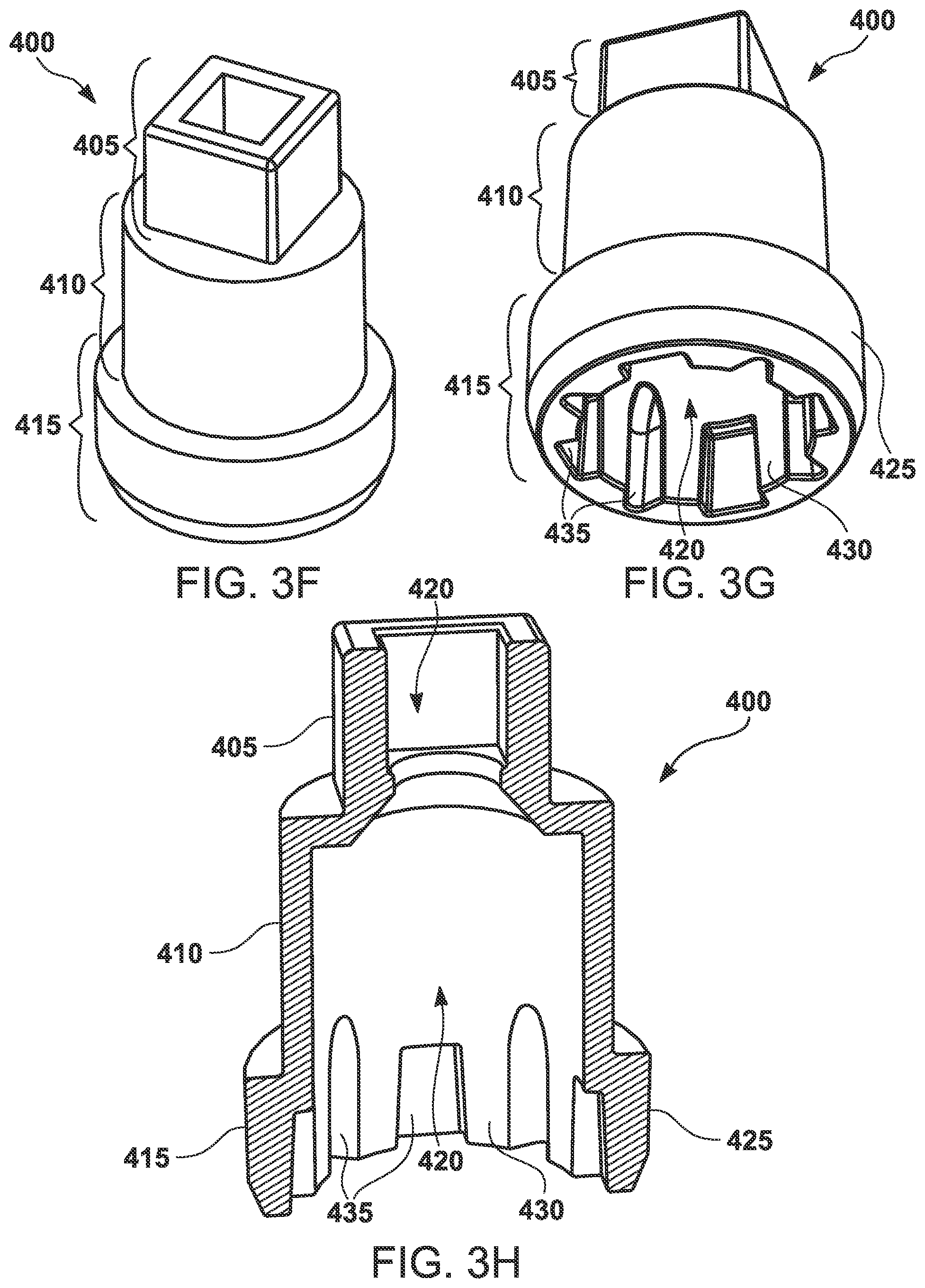 Patent US12504776 Figure 6 – Safety knob assembly systems