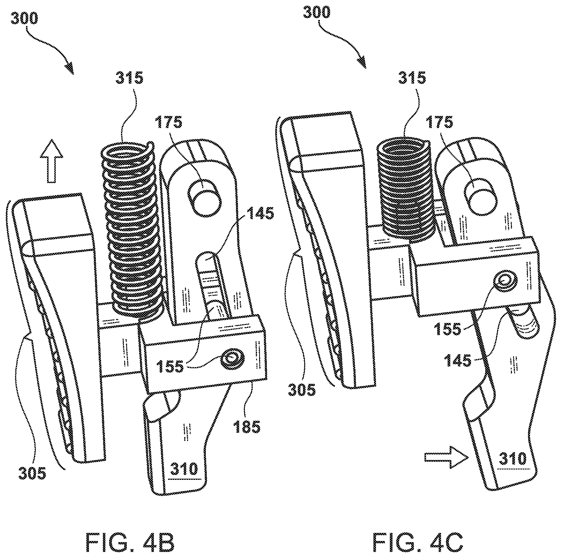 Patent US12504776 Figure 8 – Safety knob assembly systems