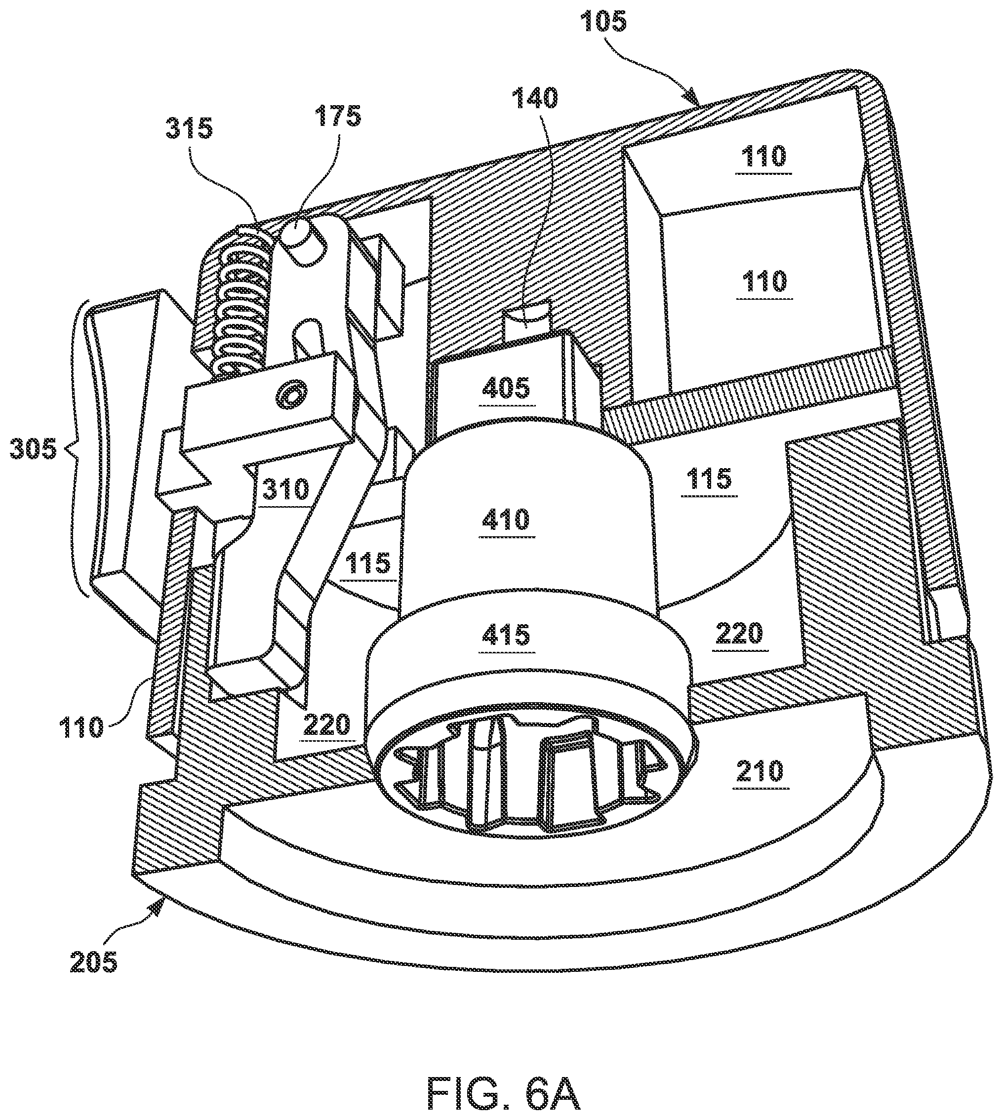 Patent US12504776 Figure 10 – Safety knob assembly systems