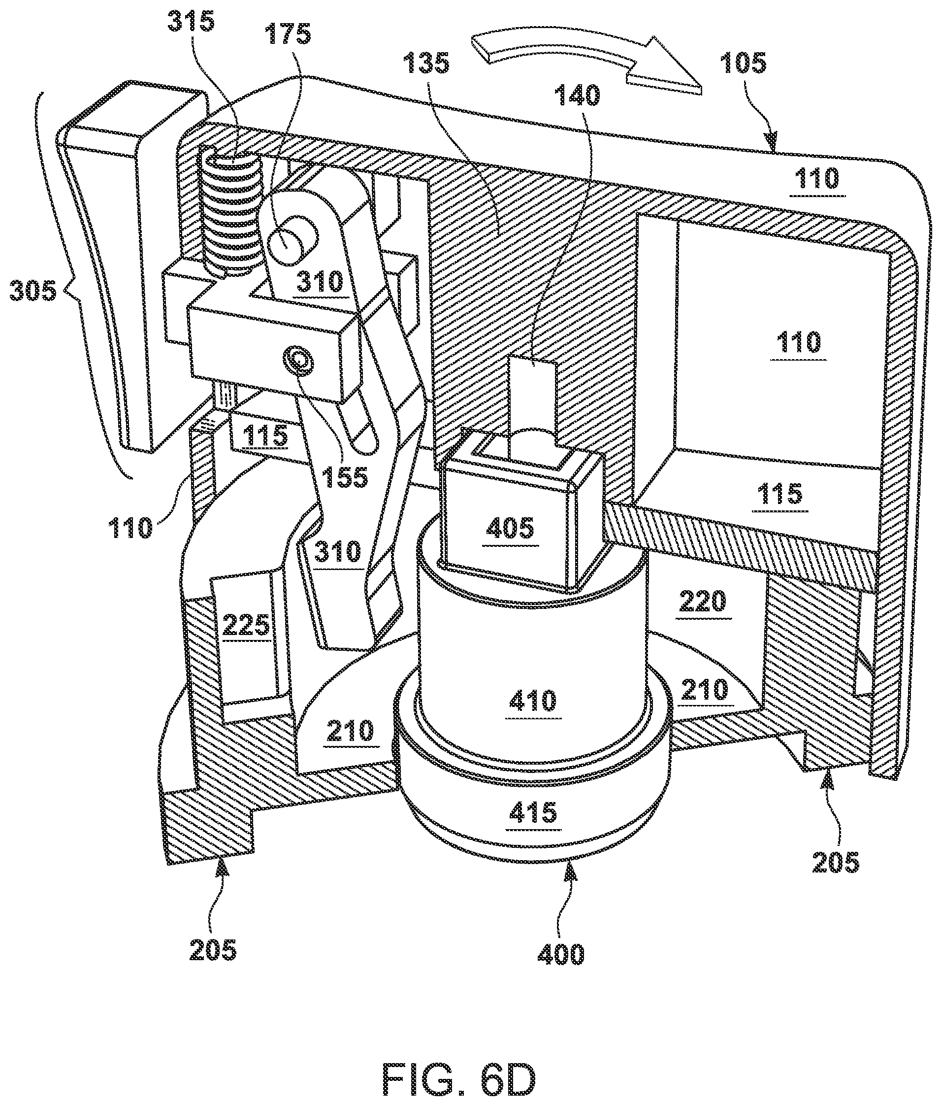 Patent US12504776 Figure 13 – Safety knob assembly systems