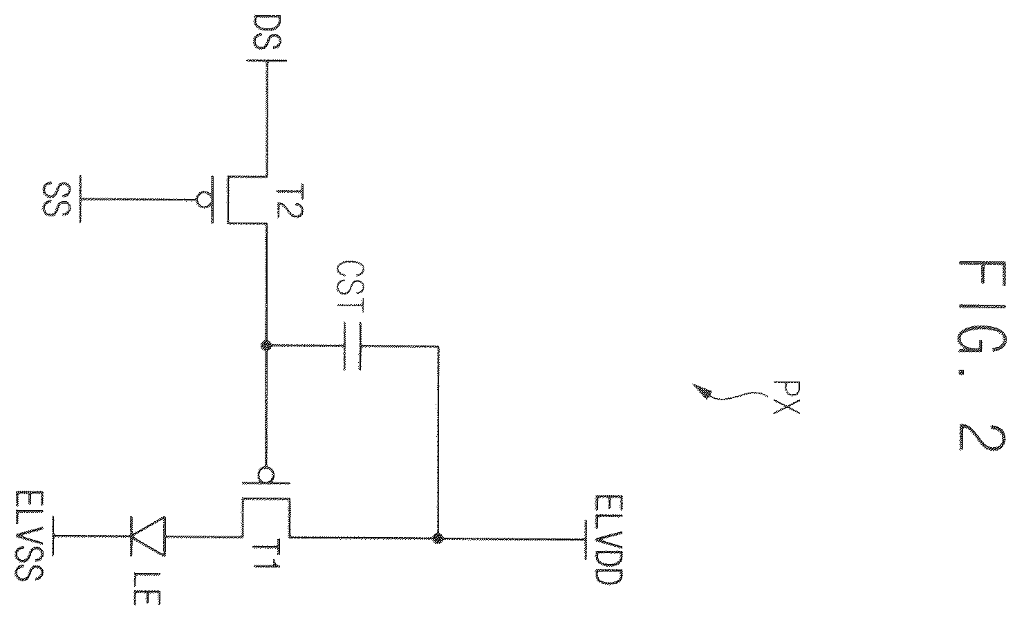 Patent US12504779 Figure 2 – Signal generator, method of generating signal, and display device