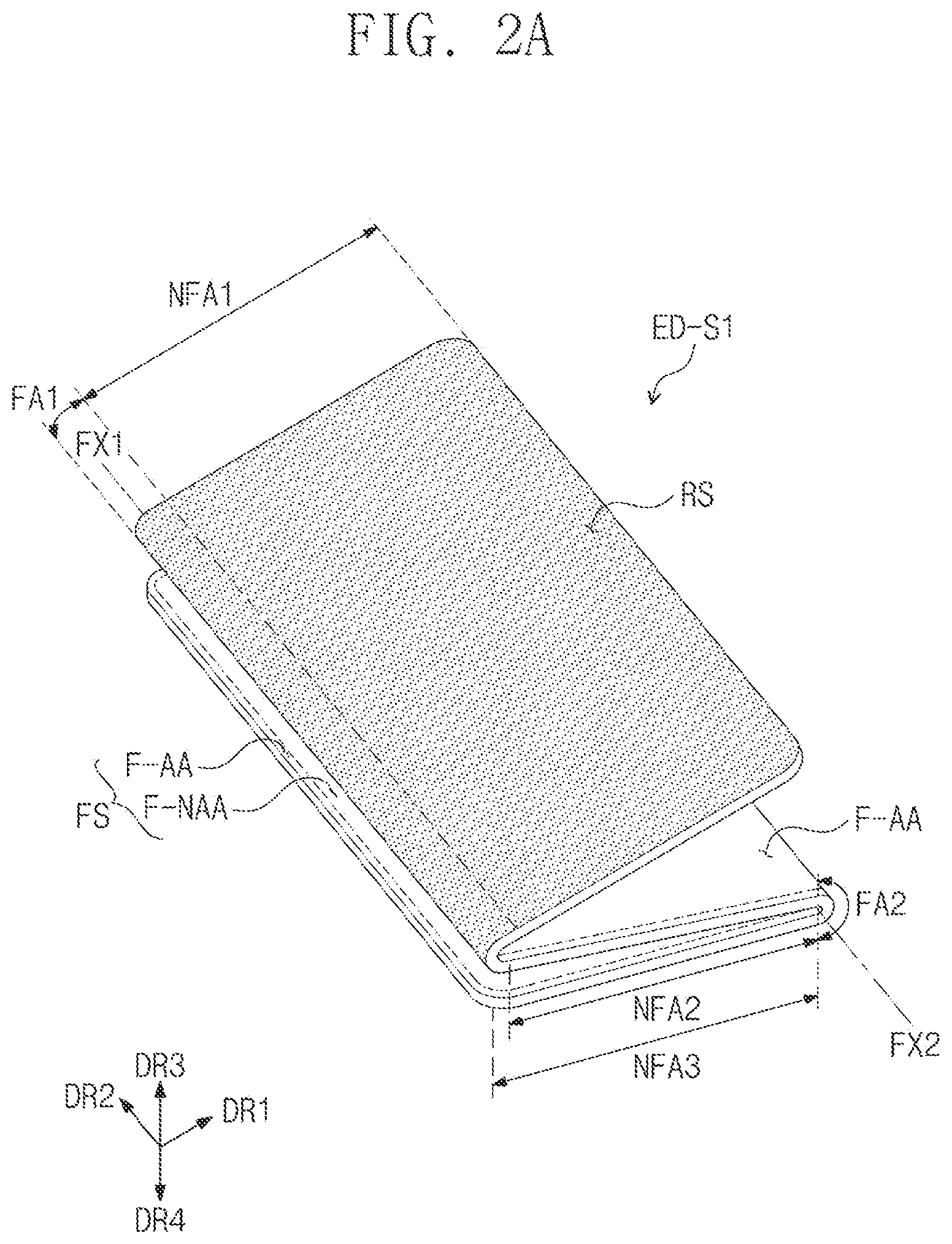 Patent US12504781 Figure 2 – Multi-foldable electronic device including a plate arrangement