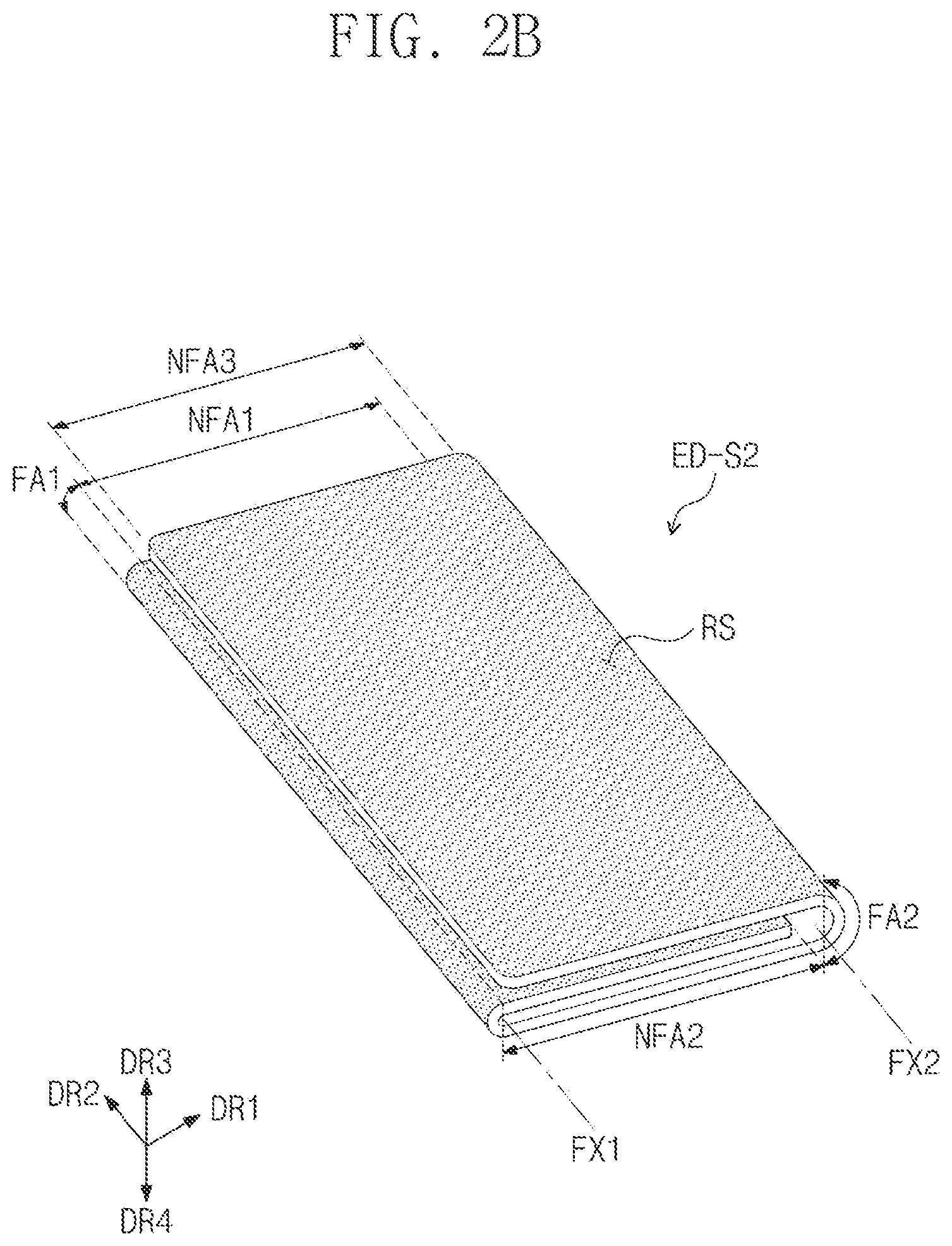 Patent US12504781 Figure 3 – Multi-foldable electronic device including a plate arrangement