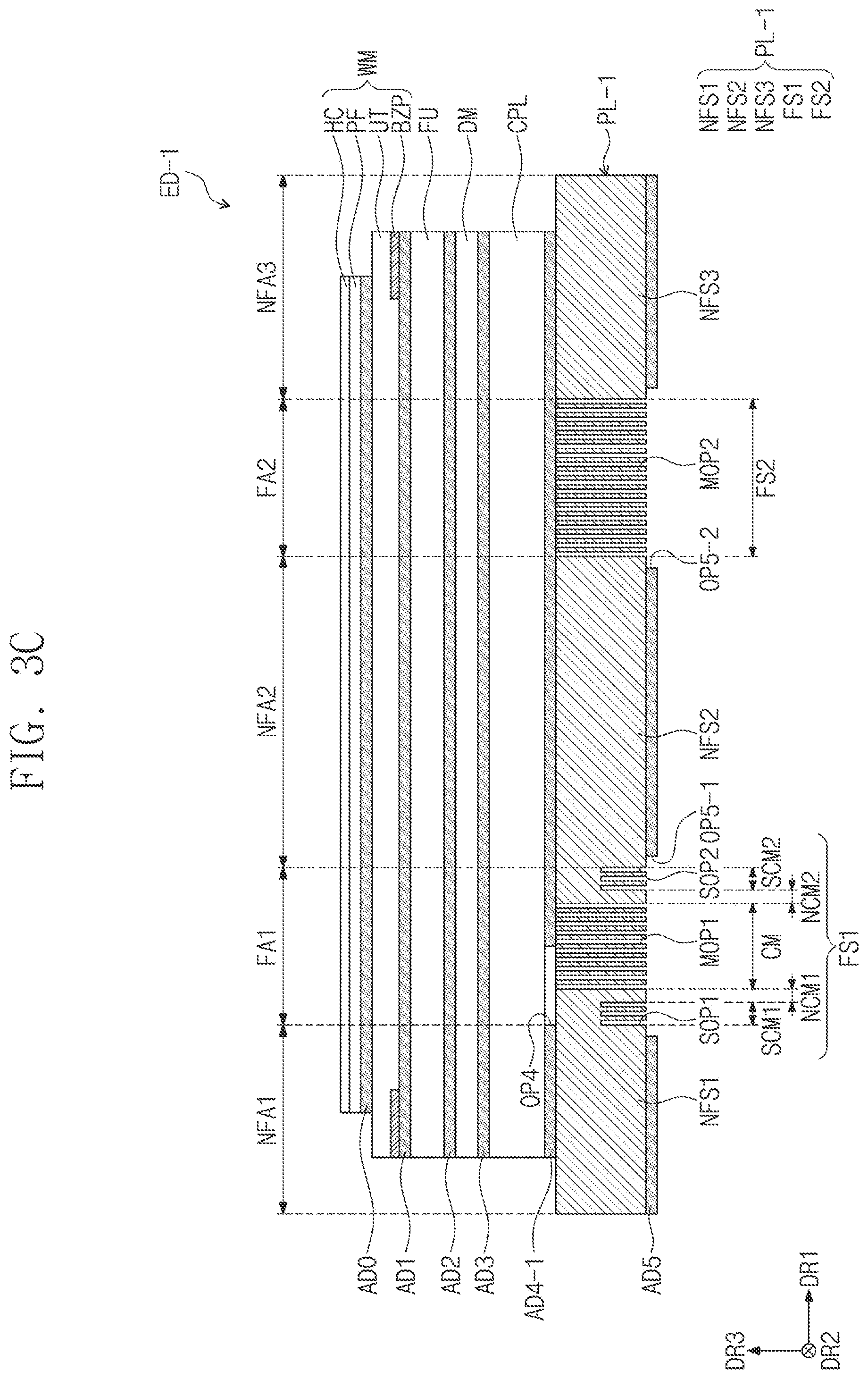 Patent US12504781 Figure 6 – Multi-foldable electronic device including a plate arrangement