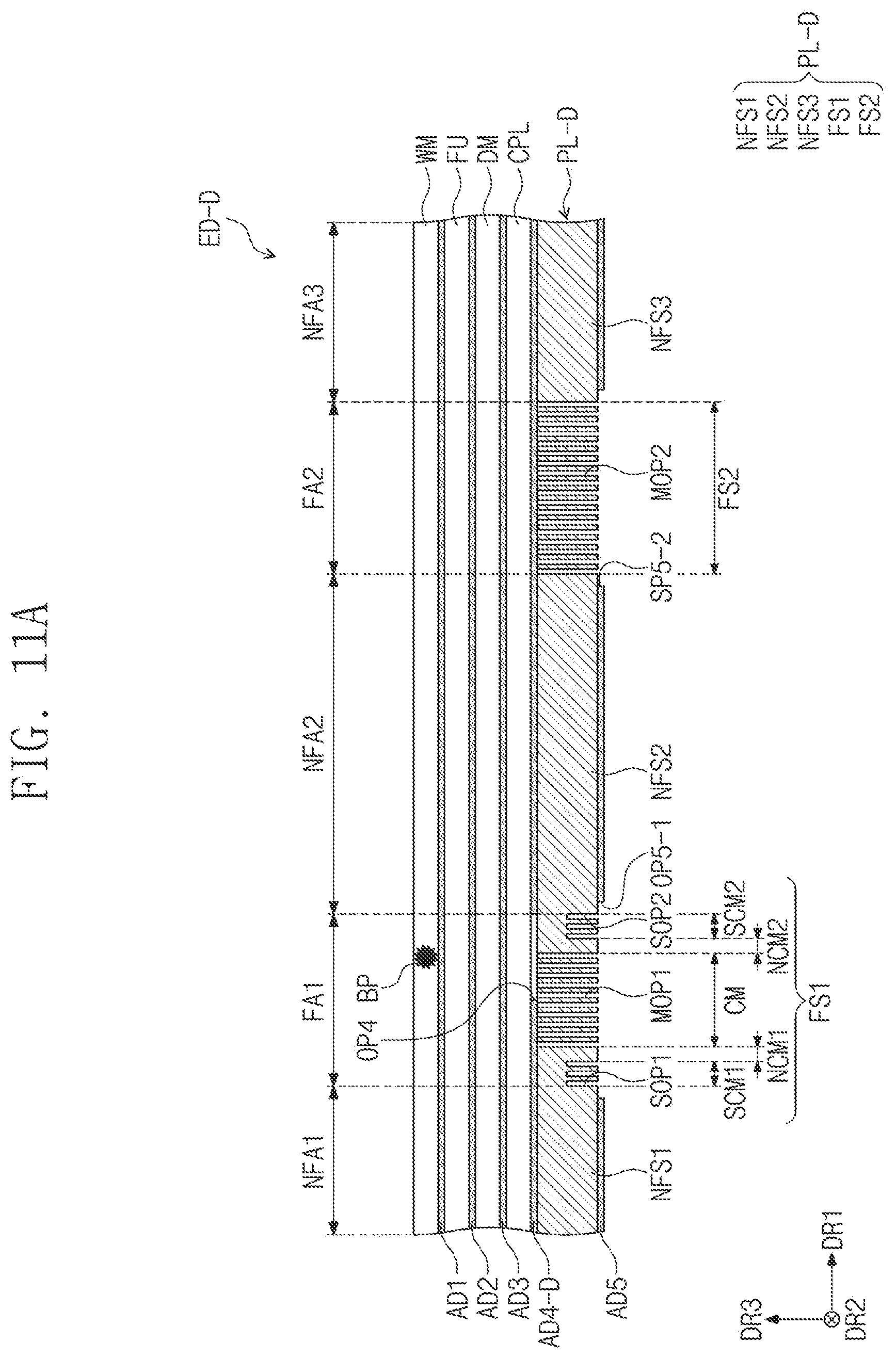 Patent US12504781 Figure 15 – Multi-foldable electronic device including a plate arrangement