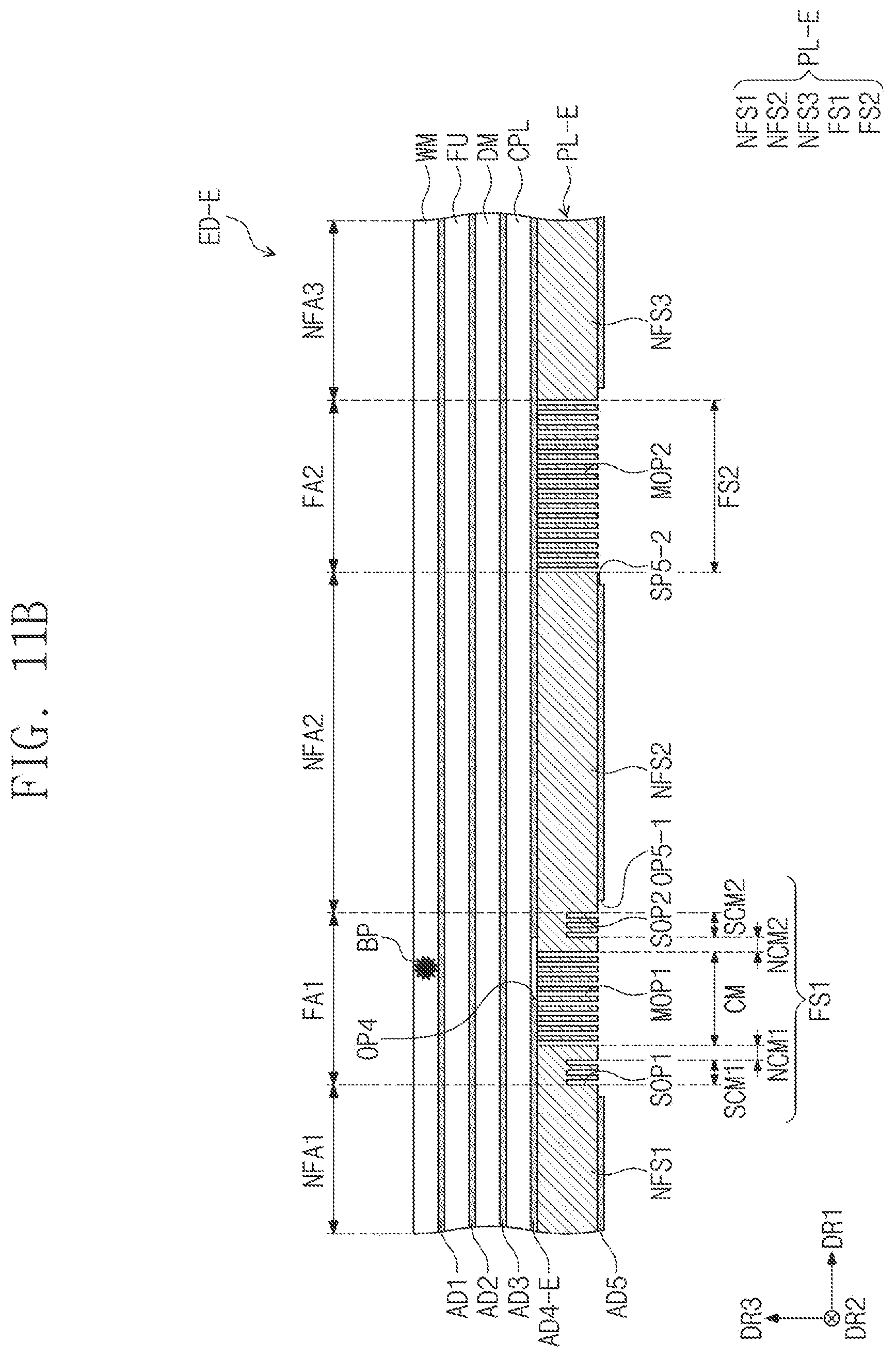 Patent US12504781 Figure 16 – Multi-foldable electronic device including a plate arrangement