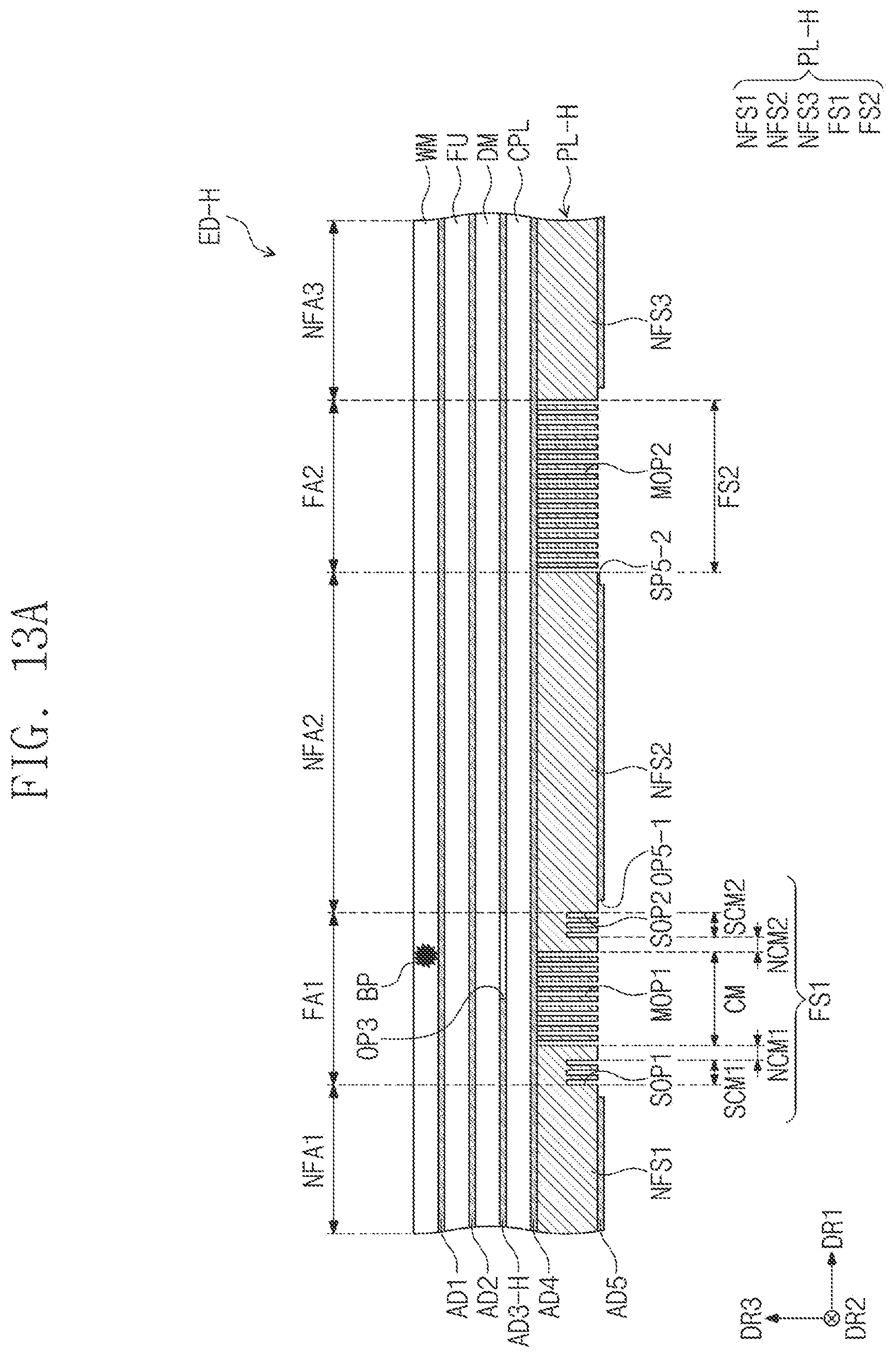 Patent US12504781 Figure 20 – Multi-foldable electronic device including a plate arrangement