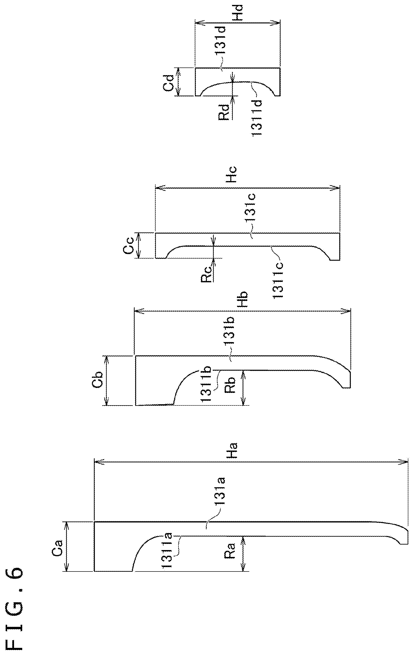 Patent US12504785 Figure 6 – Head pad and head-mounted display