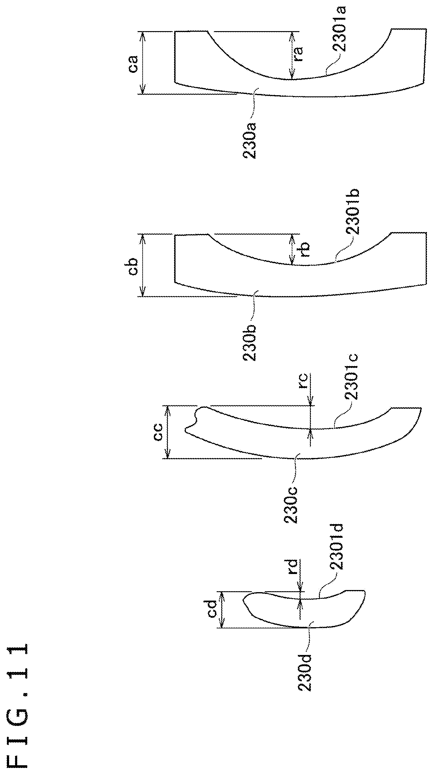 Patent US12504785 Figure 11 – Head pad and head-mounted display