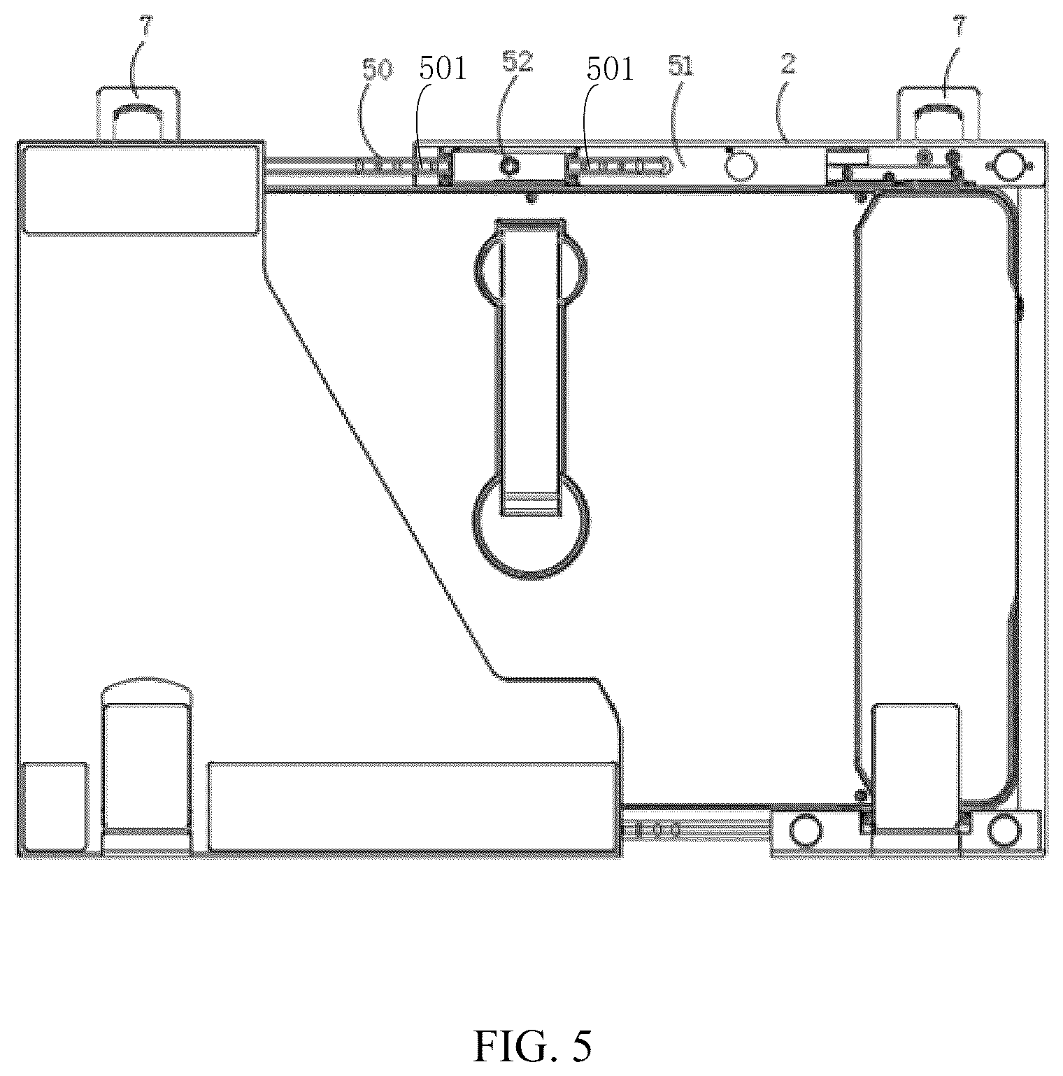 Patent US12504786 Figure 3 – Screen extender
