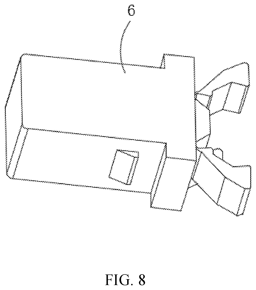 Patent US12504786 Figure 6 – Screen extender
