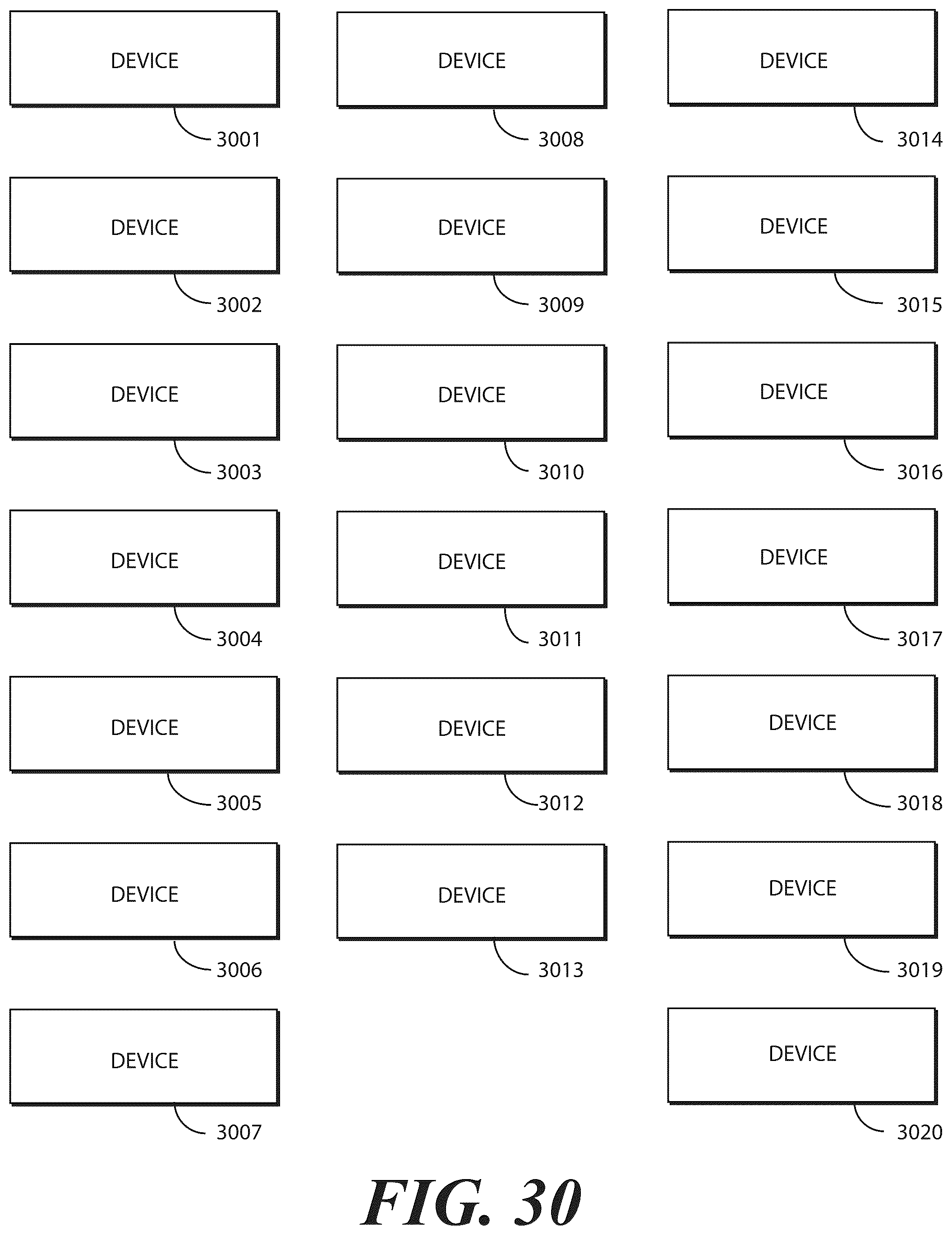 Patent US12504787 Figure 18 – Electronic devices with translating flexible display and corresponding methods