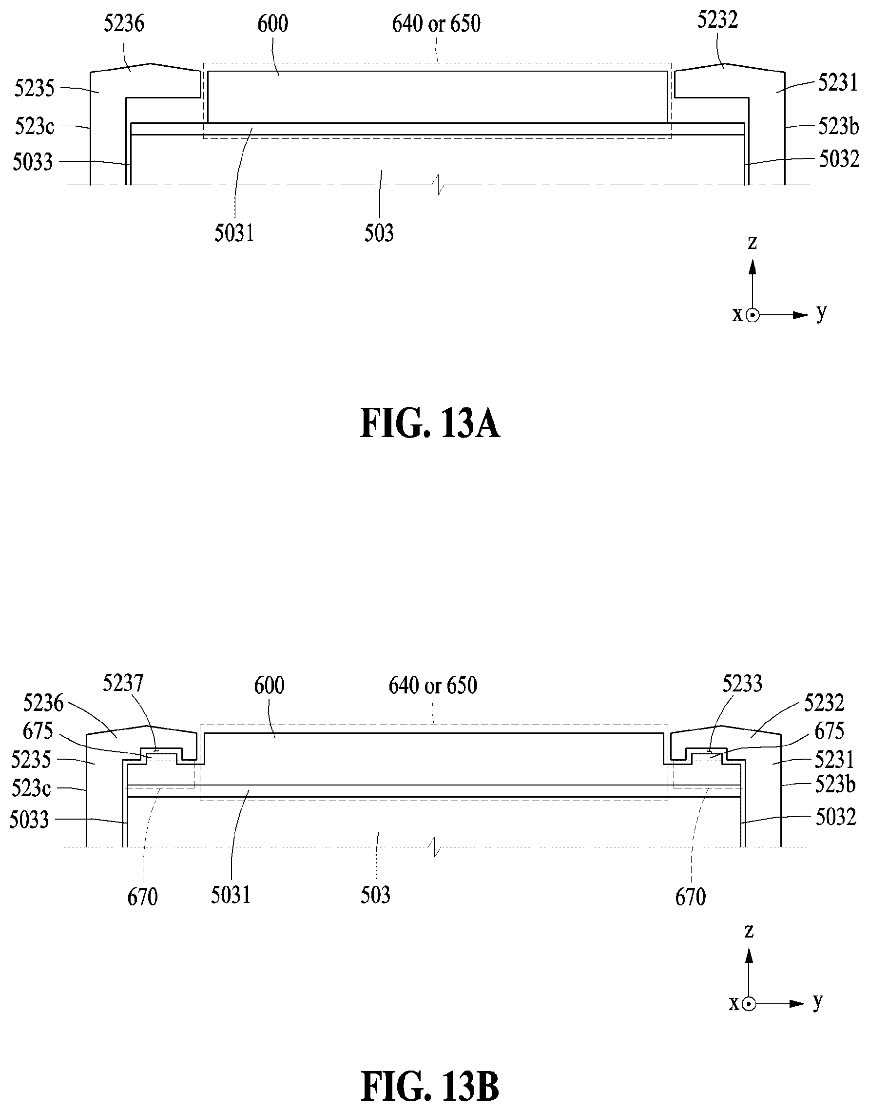 Patent US12504788 Figure 15 – Electronic devices including polymer layer having pattern formed thereon