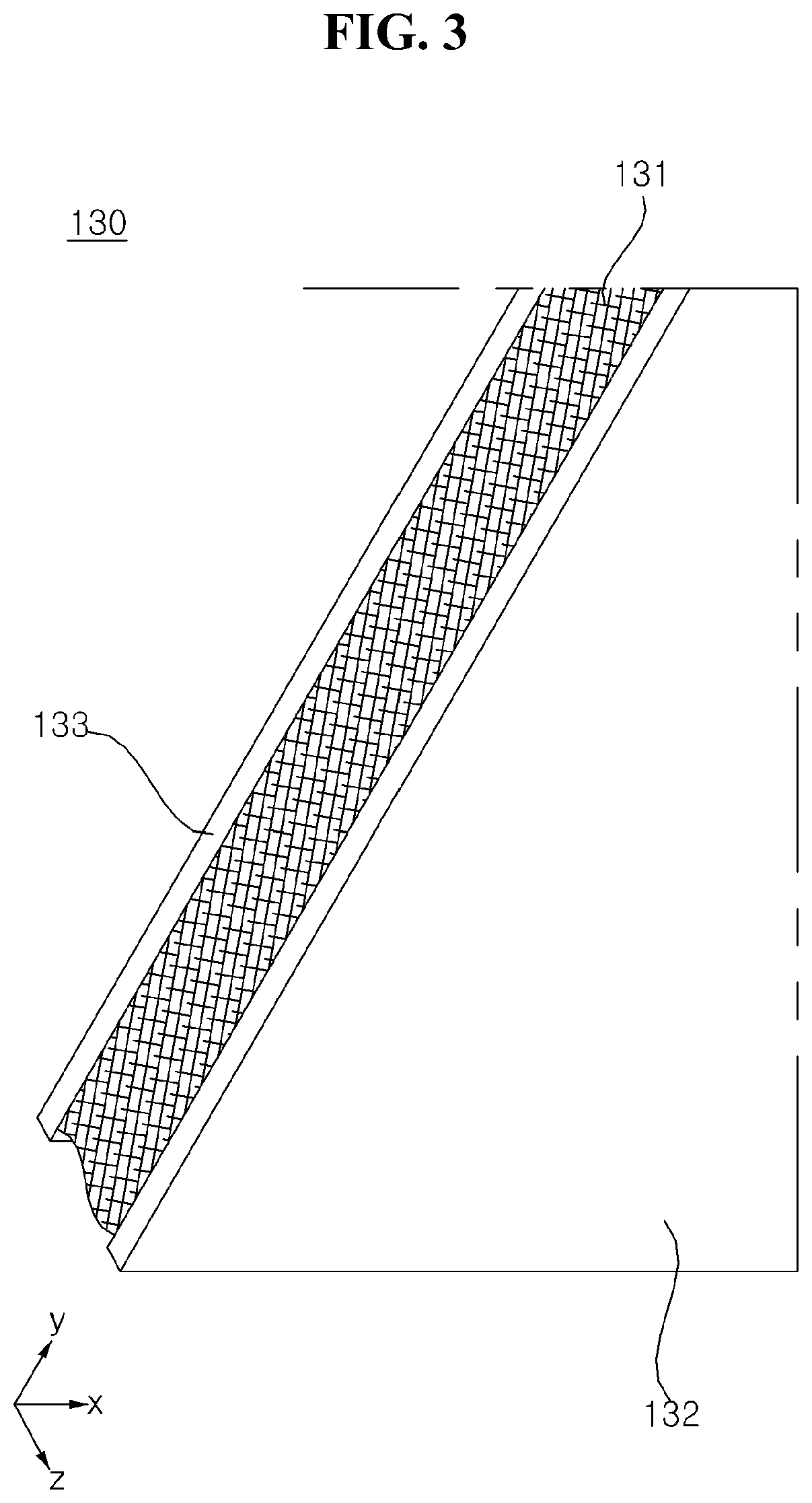 Patent US12504791 Figure 3 – Display device
