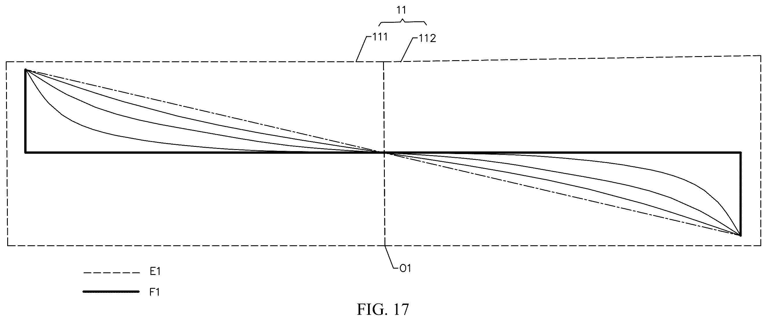 Patent US12504792 Figure 12 – Foldable assembly and electronic device
