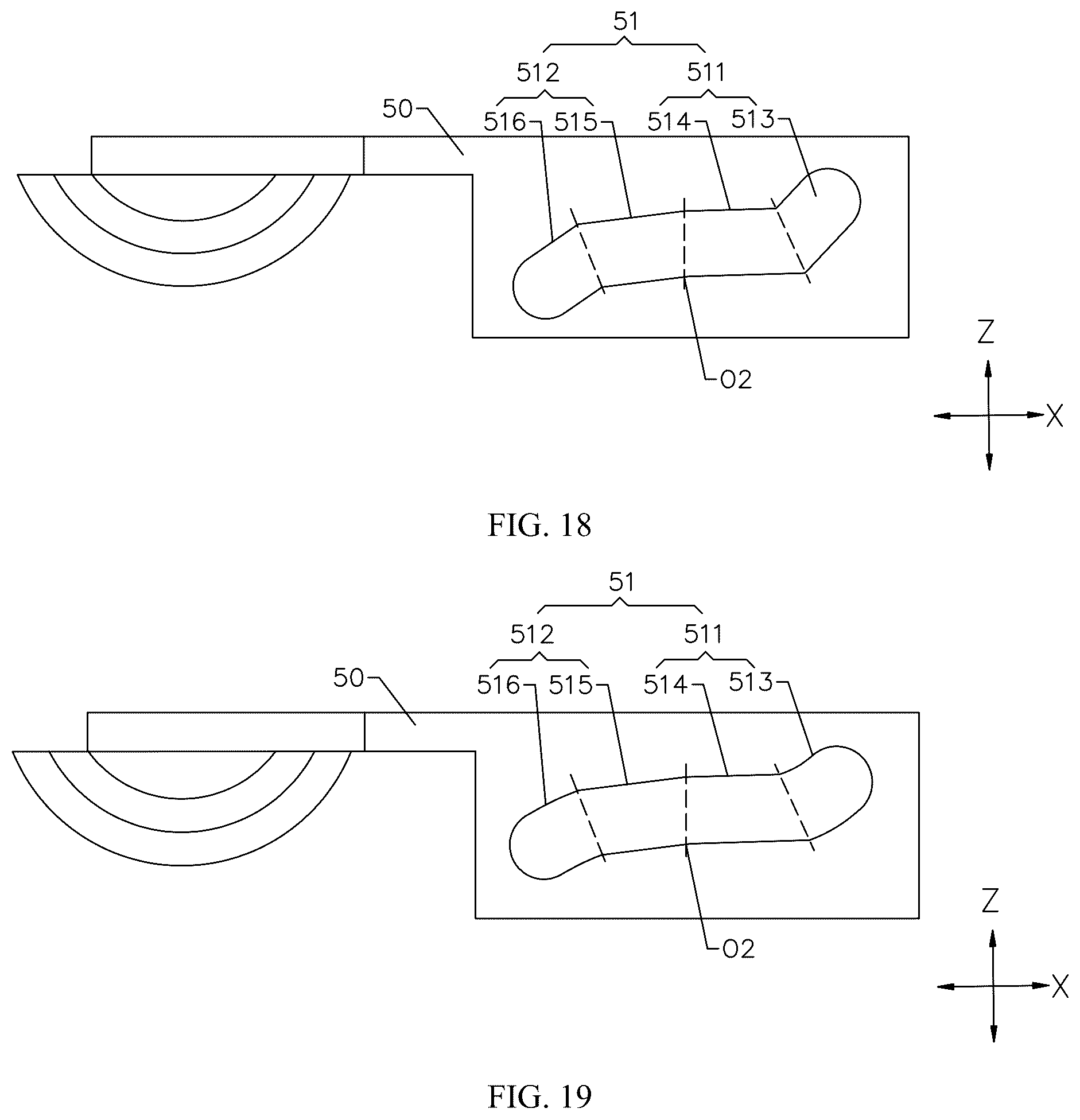 Patent US12504792 Figure 13 – Foldable assembly and electronic device
