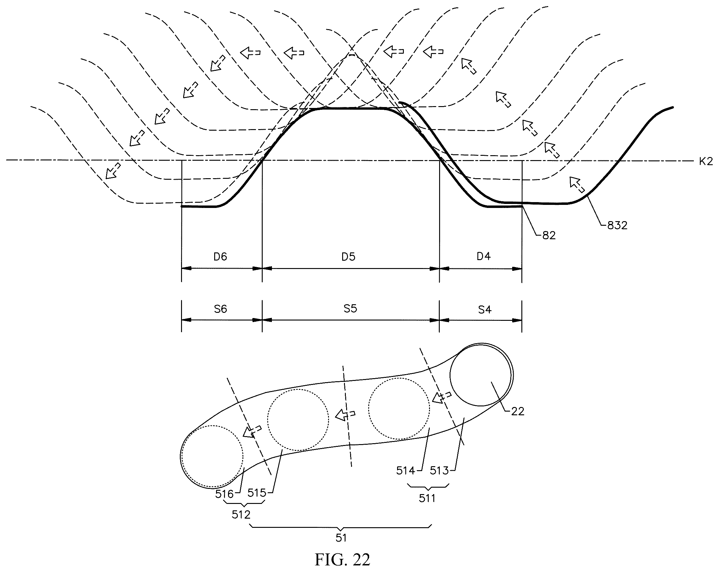 Patent US12504792 Figure 15 – Foldable assembly and electronic device
