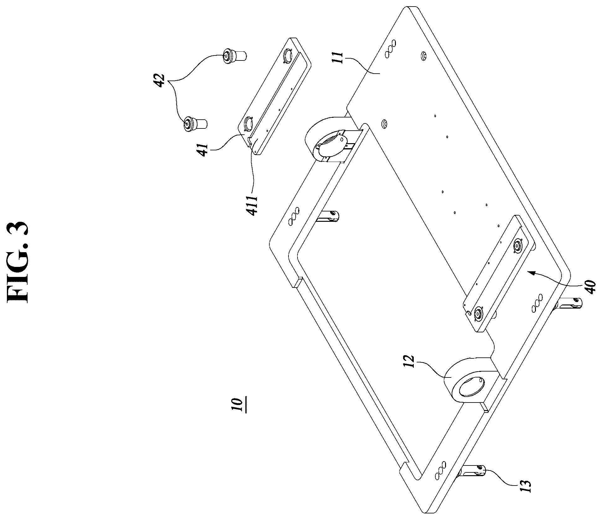 Patent US12504794 Figure 3 – Stress-free folding mechanism