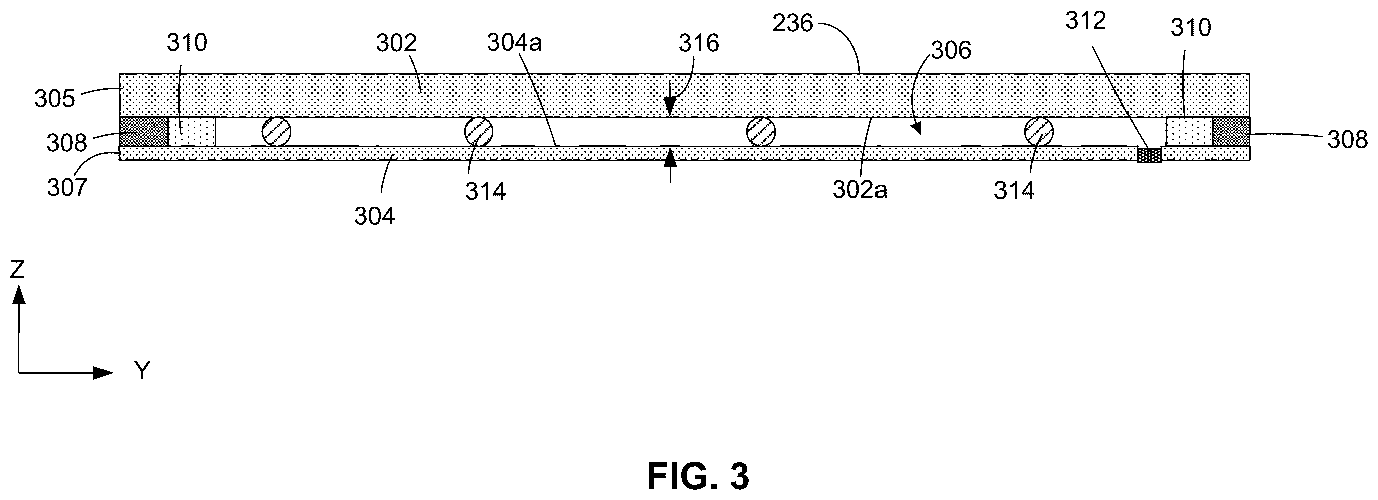 Patent US12504797 Figure 3 – Thermal management systems for electronic devices and related methods