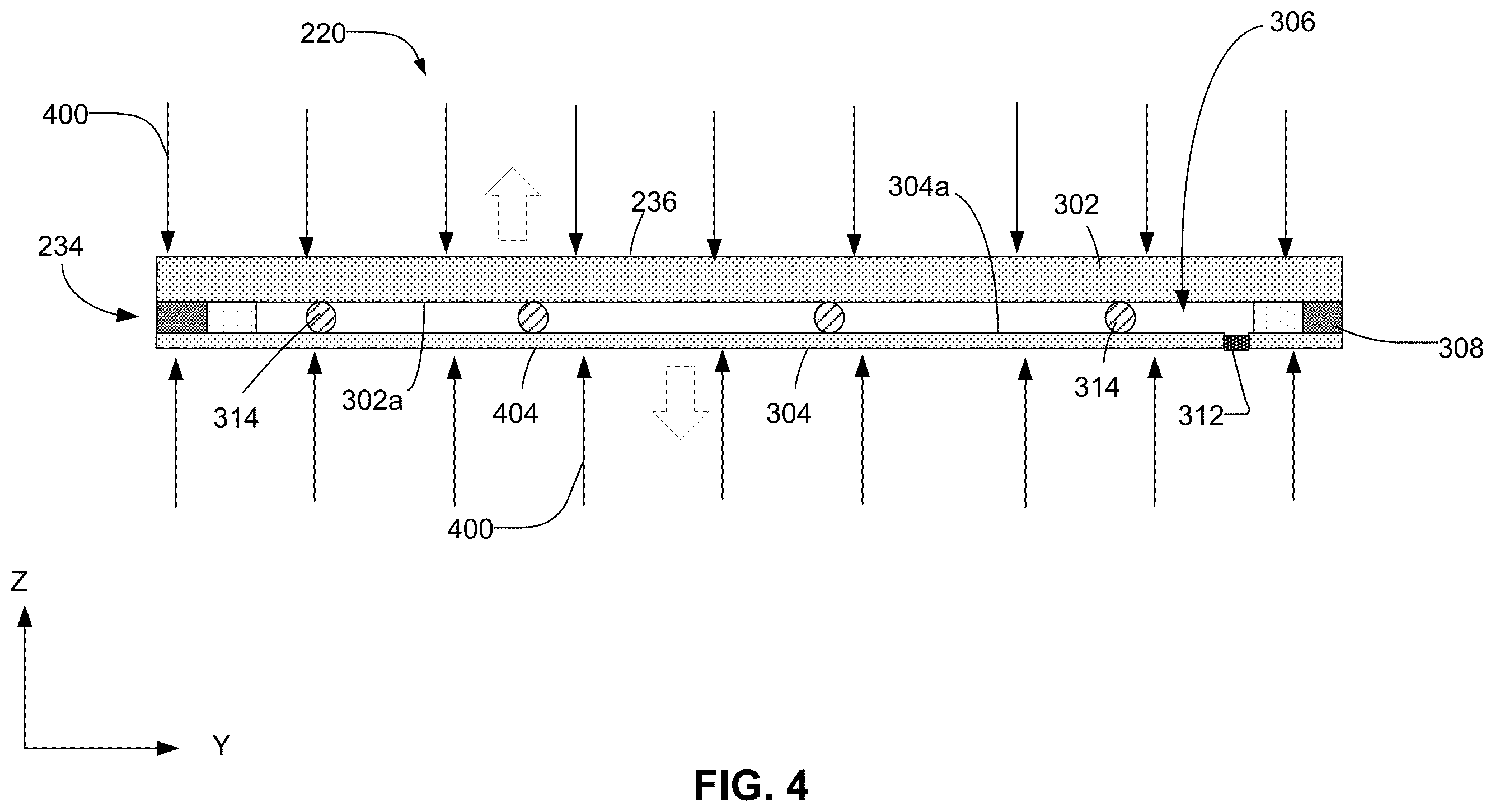 Patent US12504797 Figure 4 – Thermal management systems for electronic devices and related methods