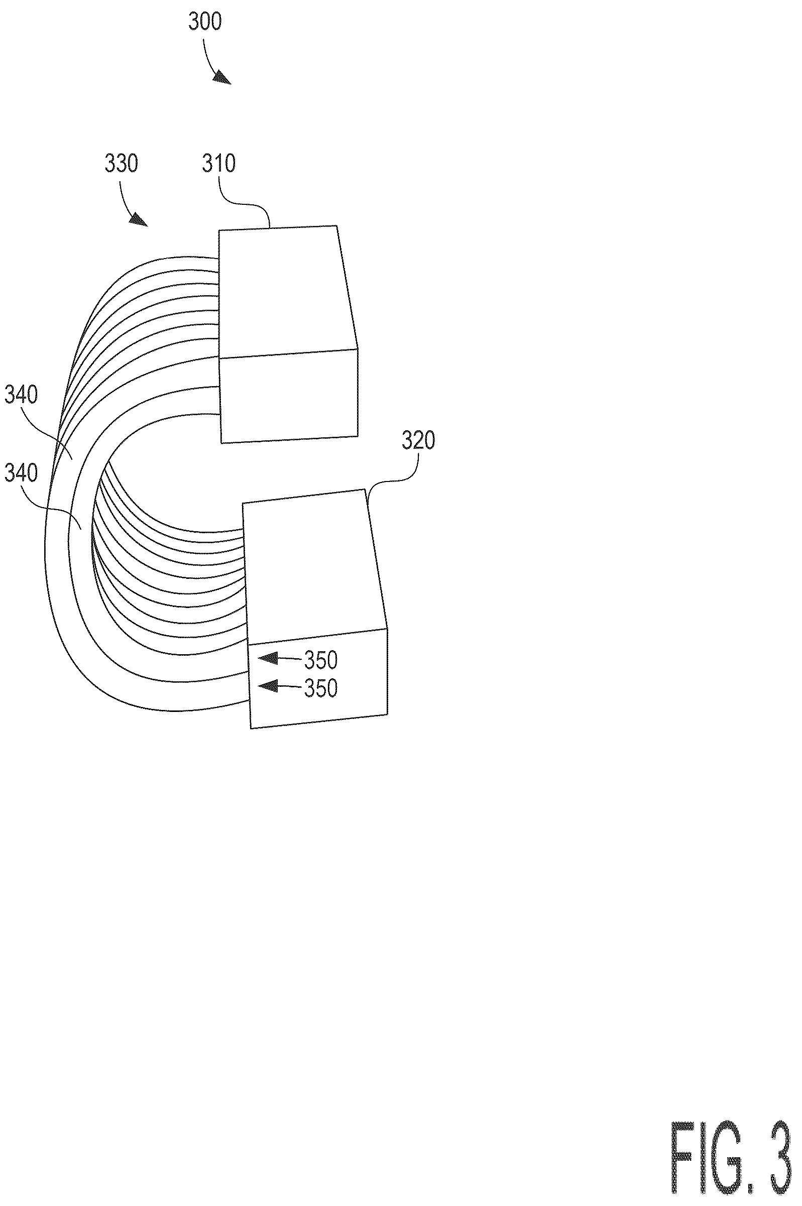 Patent US12504799 Figure 3 – Flexible and modular top and bottom side processor unit module cooling