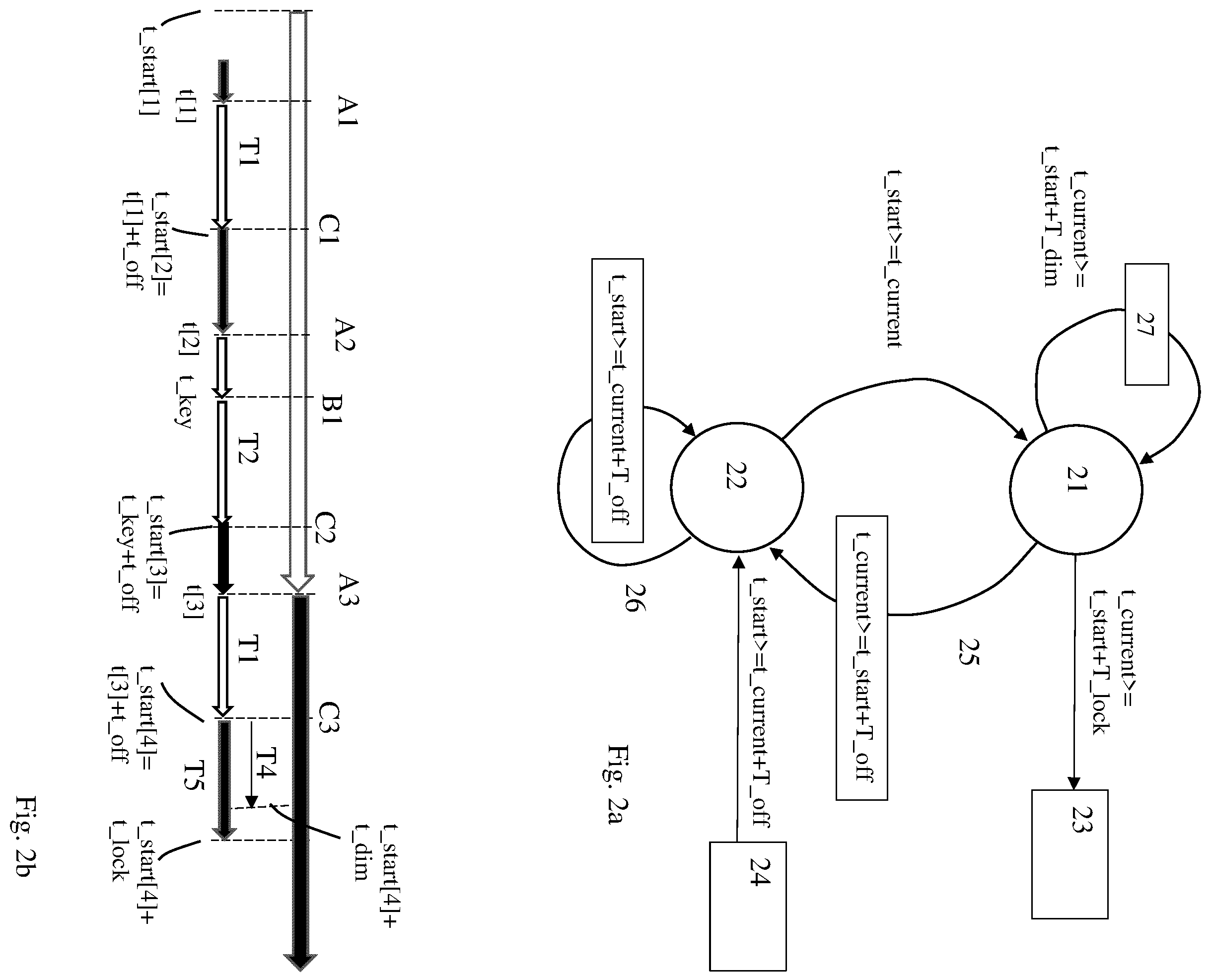 Patent US12504805 Figure 2 – Human presence detection
