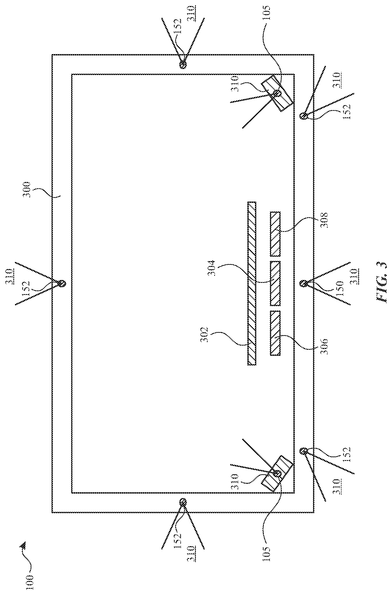 Patent US12504809 Figure 2 – Gaze-based control