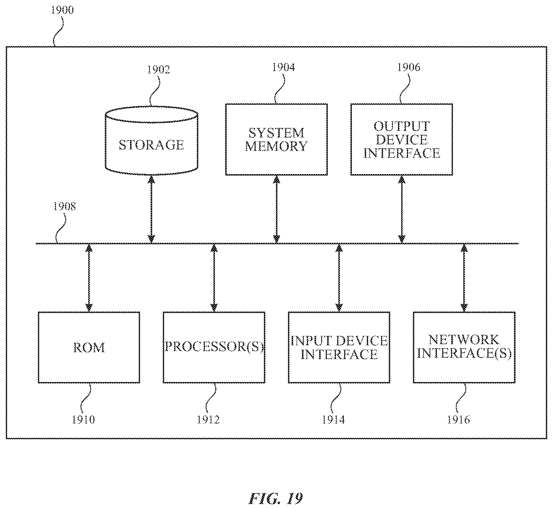 Patent US12504809 Figure 11 – Gaze-based control