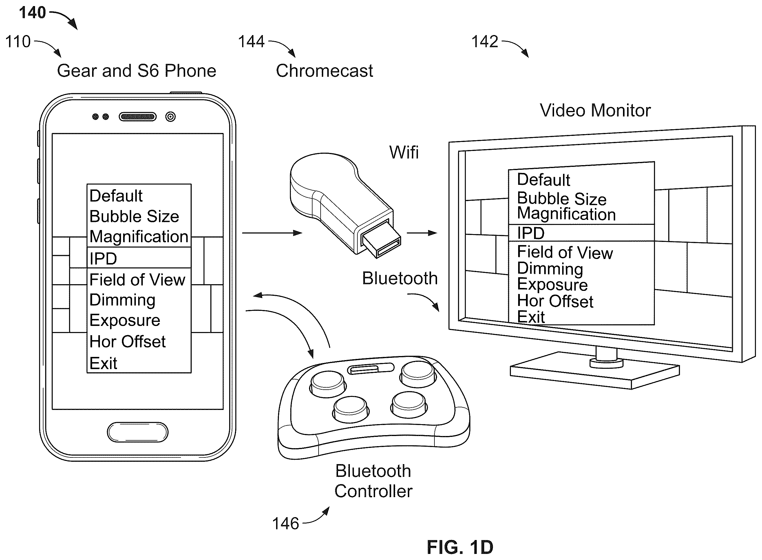Patent US12504810 Figure 4 – Method and system for remote clinician management of head-mounted vision assist devices