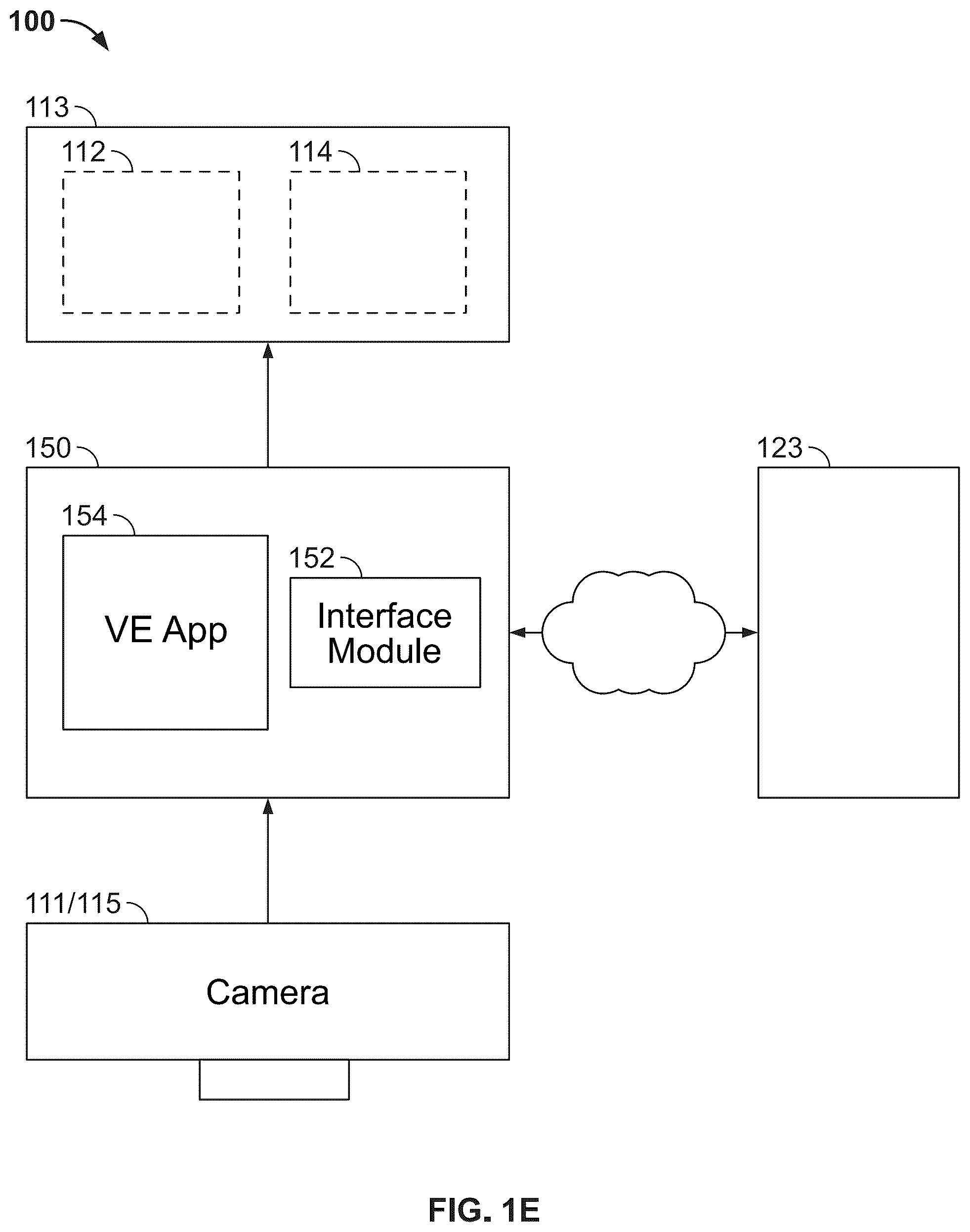 Patent US12504810 Figure 5 – Method and system for remote clinician management of head-mounted vision assist devices