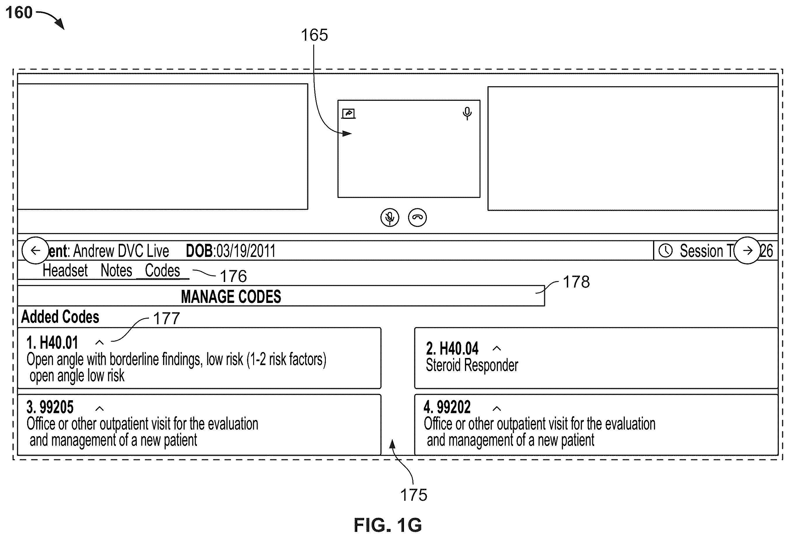 Patent US12504810 Figure 7 – Method and system for remote clinician management of head-mounted vision assist devices