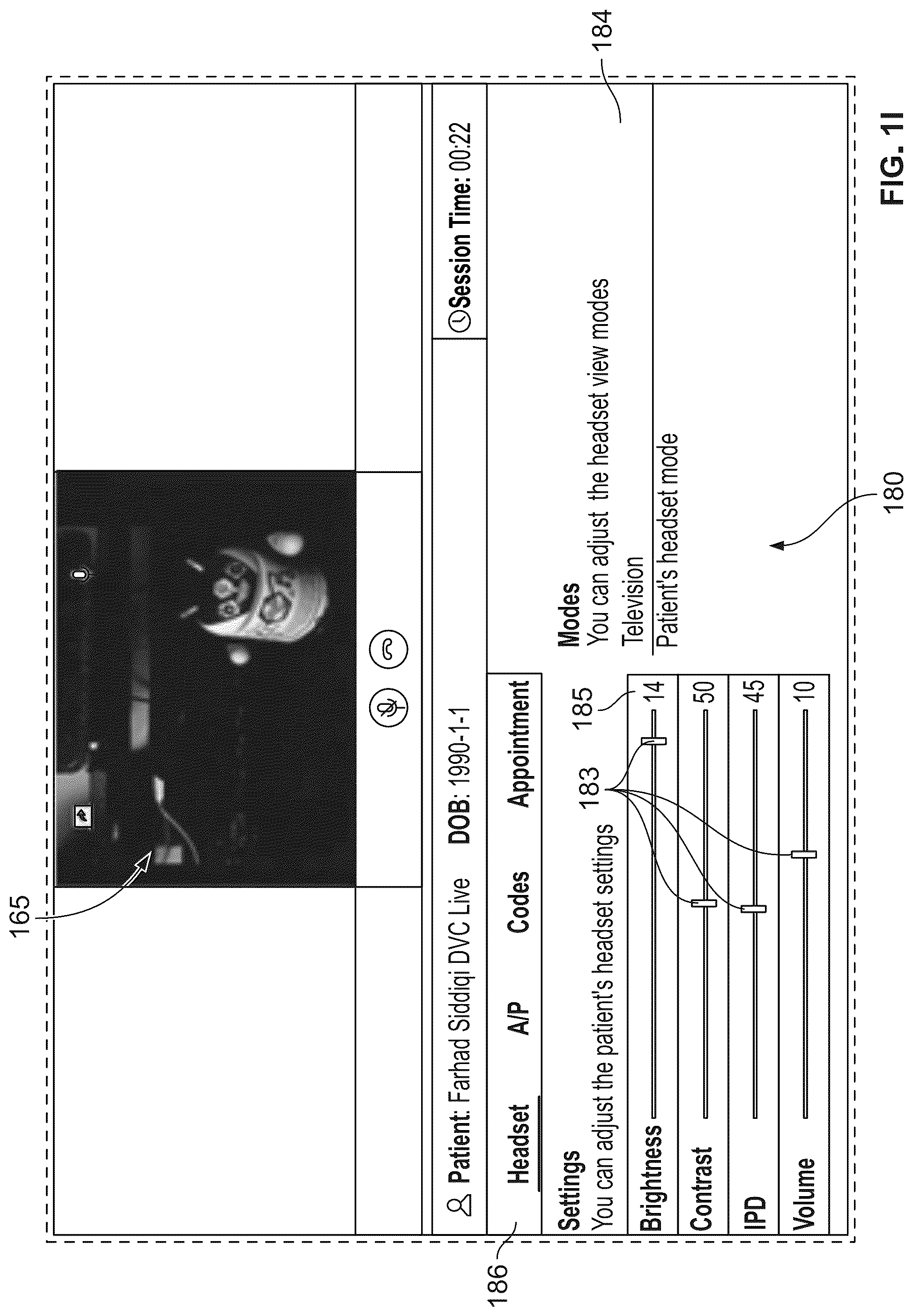 Patent US12504810 Figure 9 – Method and system for remote clinician management of head-mounted vision assist devices