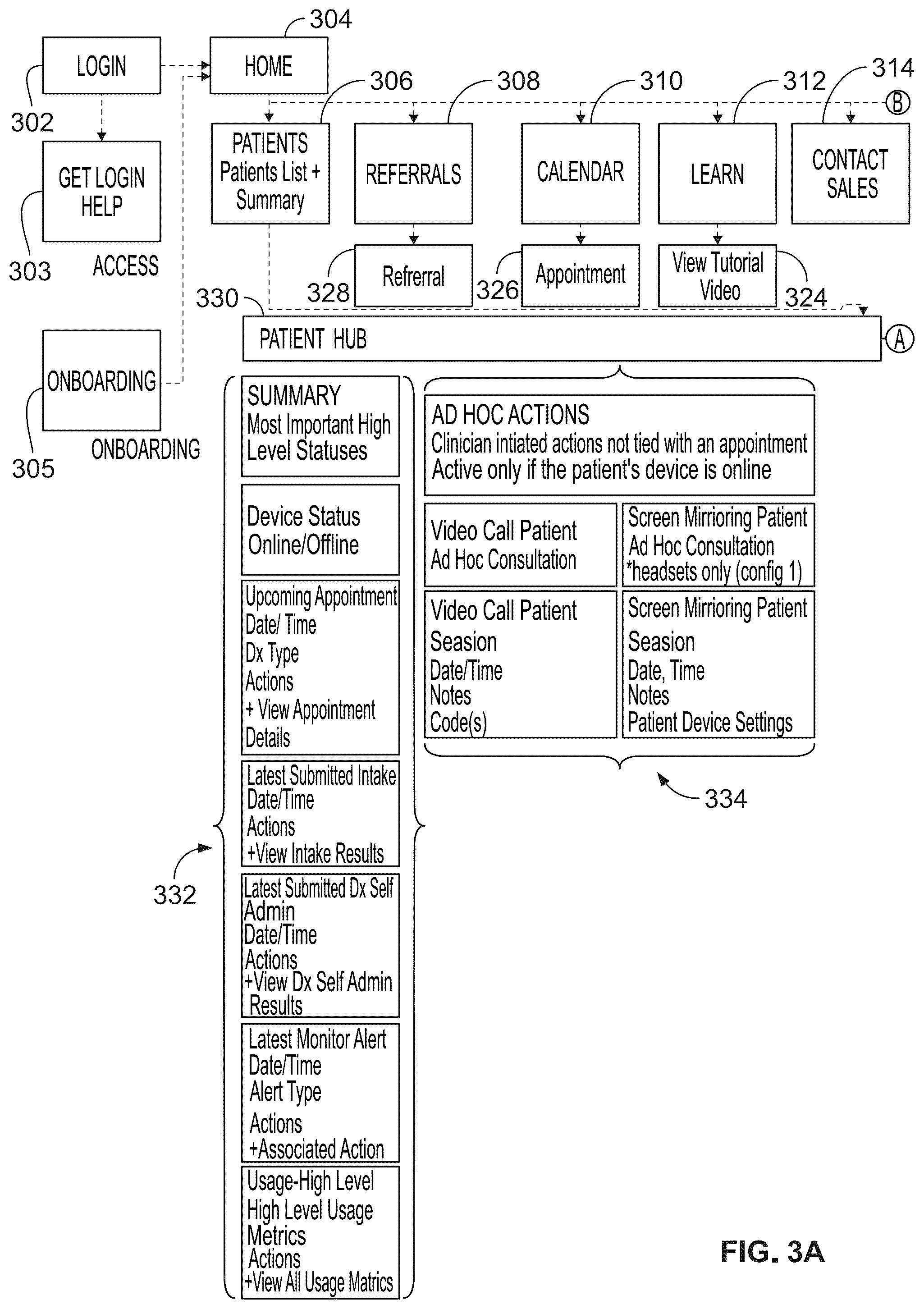 Patent US12504810 Figure 11 – Method and system for remote clinician management of head-mounted vision assist devices