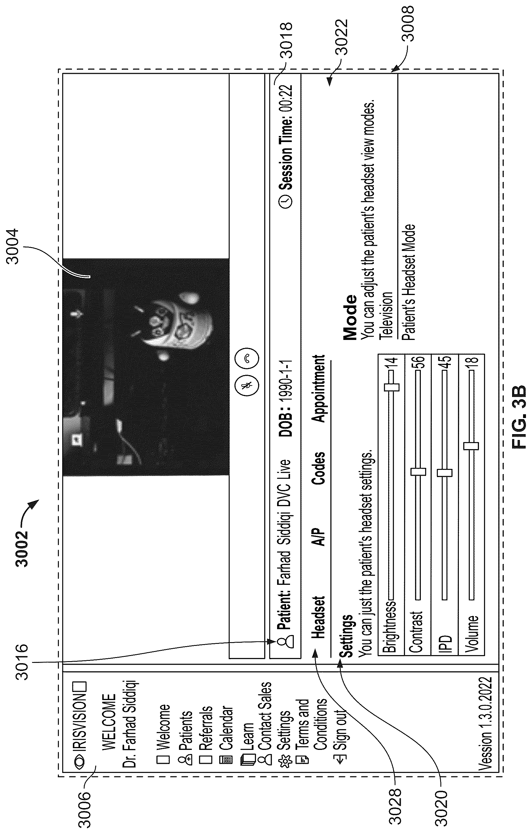 Patent US12504810 Figure 14 – Method and system for remote clinician management of head-mounted vision assist devices
