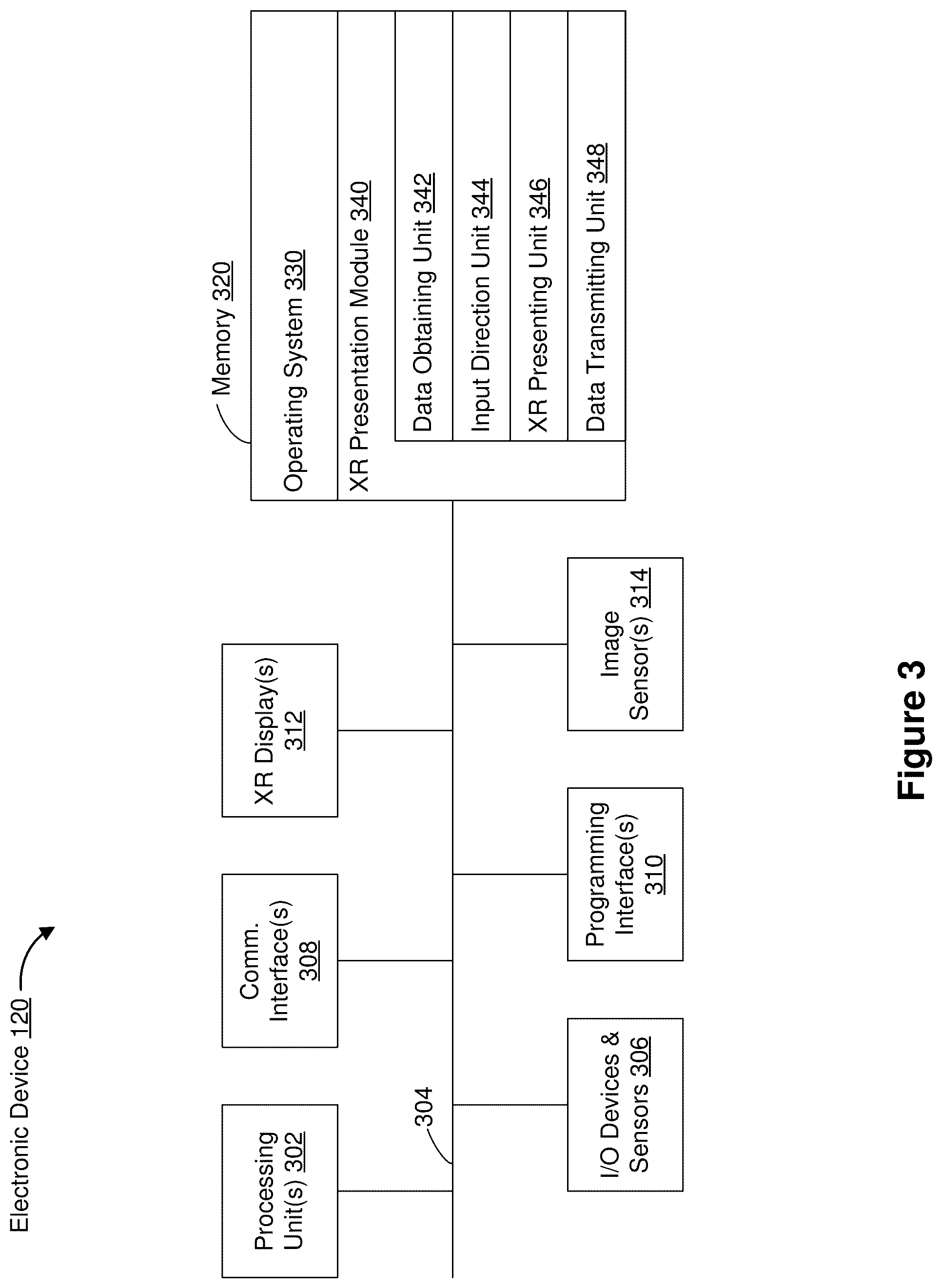 Patent US12504812 Figure 3 – Method and device for processing user input for multiple devices