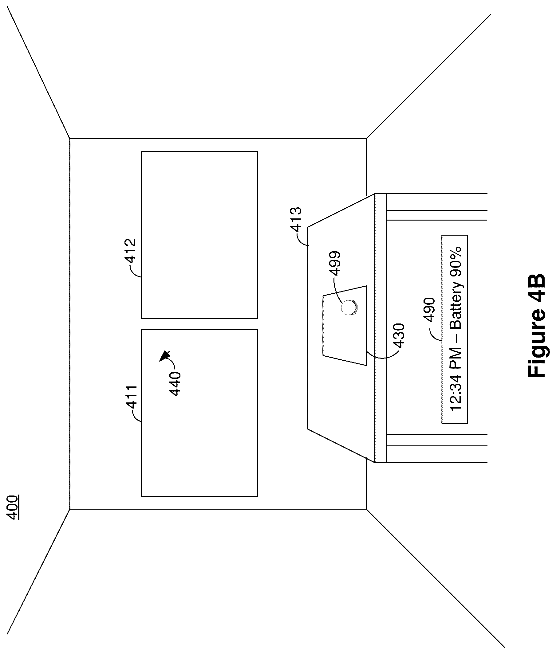 Patent US12504812 Figure 5 – Method and device for processing user input for multiple devices