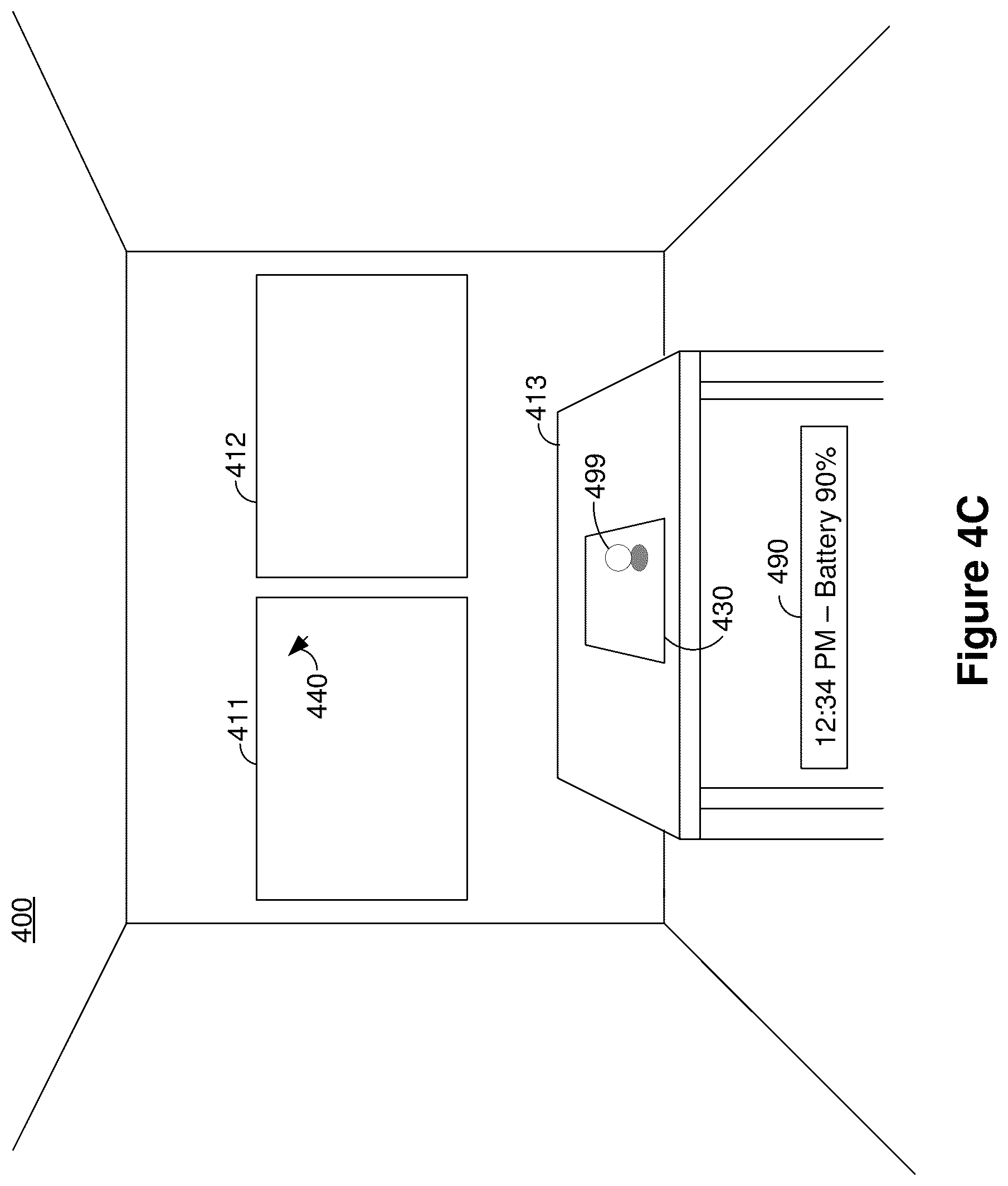 Patent US12504812 Figure 6 – Method and device for processing user input for multiple devices