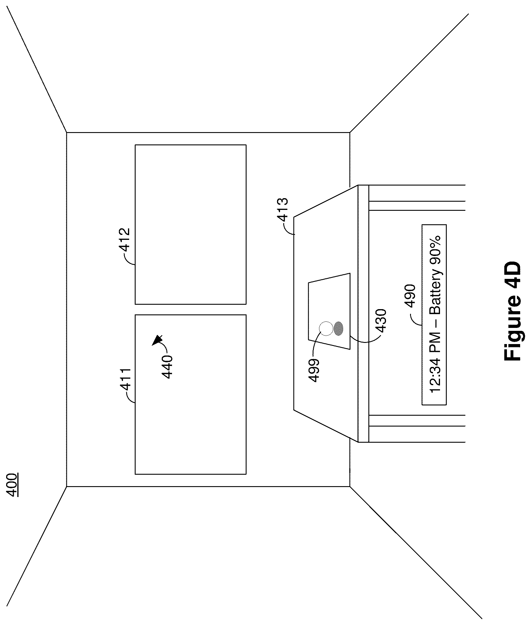 Patent US12504812 Figure 7 – Method and device for processing user input for multiple devices