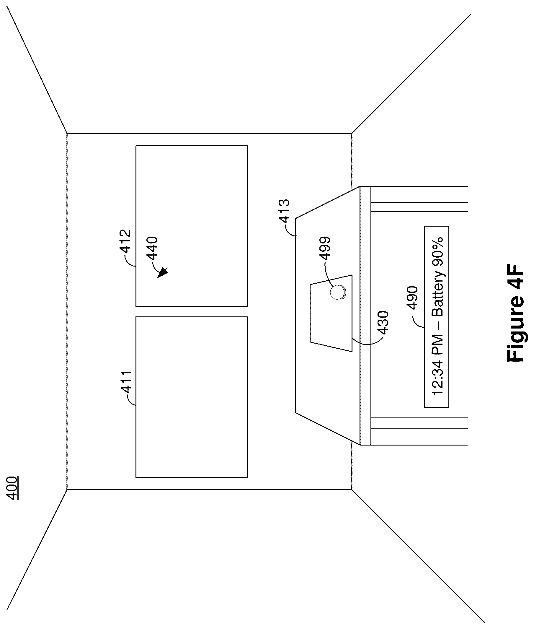 Patent US12504812 Figure 9 – Method and device for processing user input for multiple devices