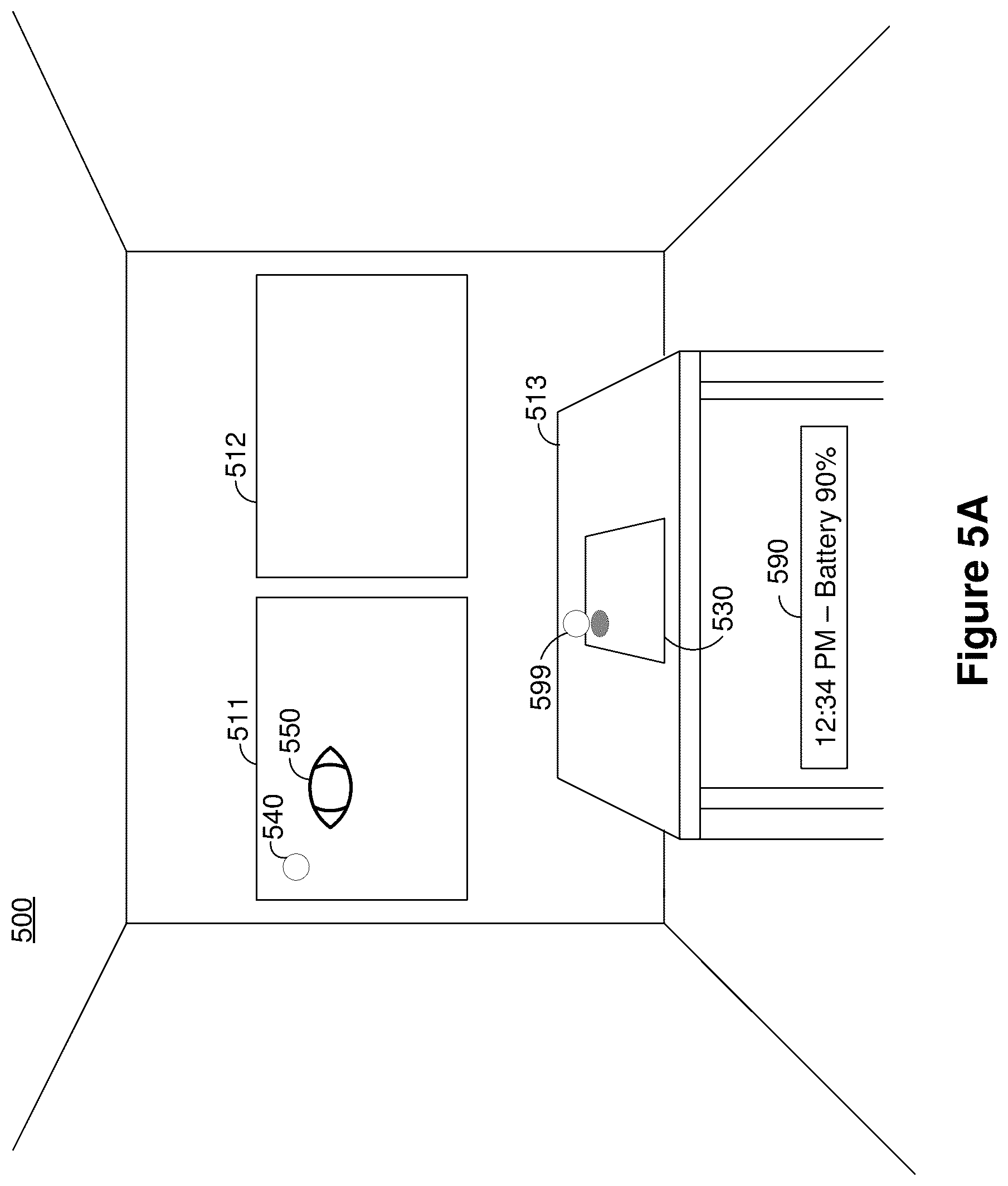Patent US12504812 Figure 10 – Method and device for processing user input for multiple devices