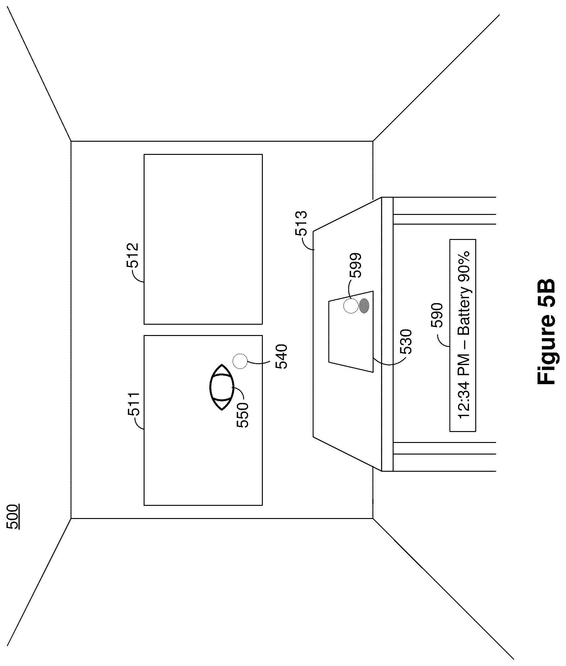 Patent US12504812 Figure 11 – Method and device for processing user input for multiple devices