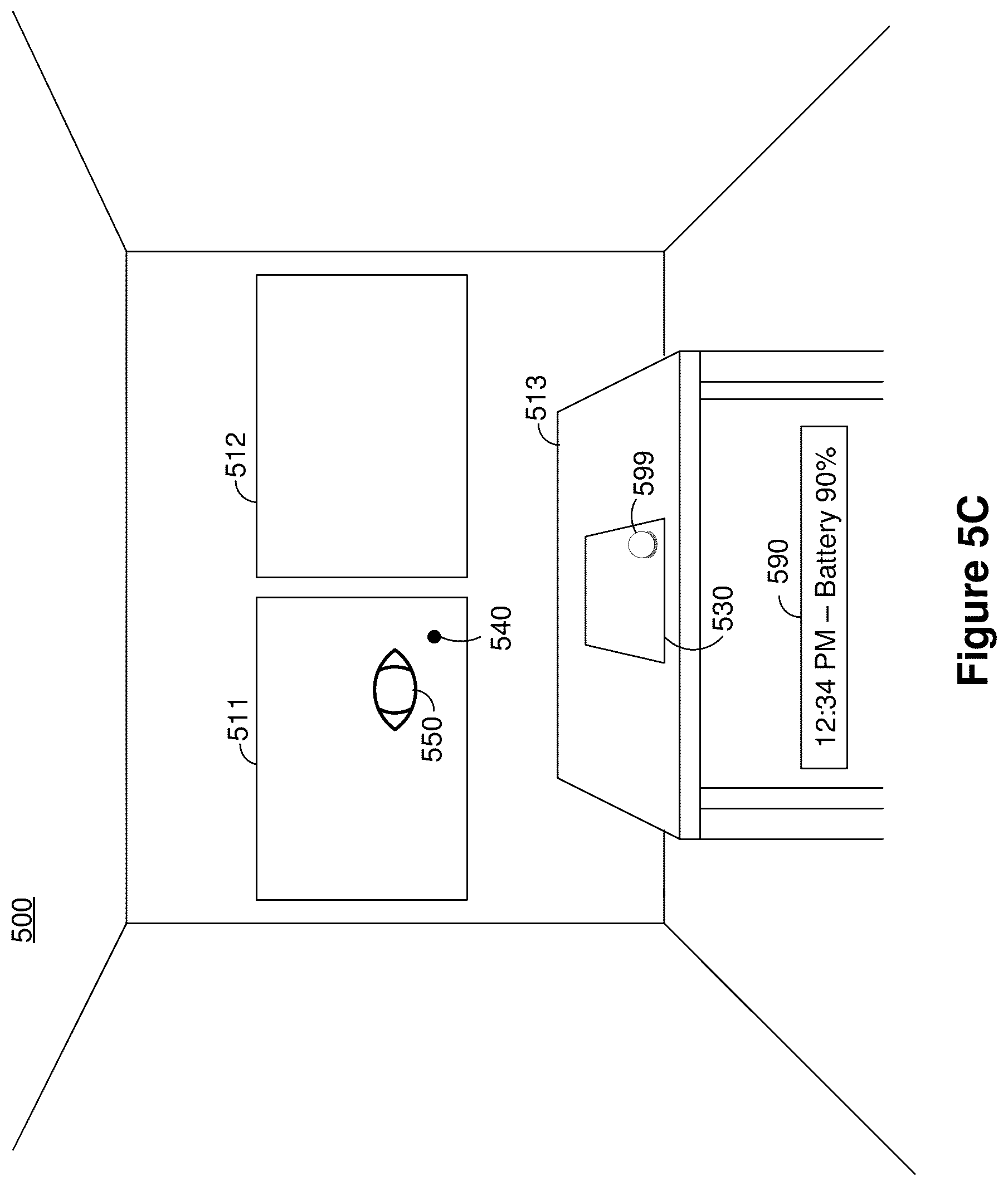 Patent US12504812 Figure 12 – Method and device for processing user input for multiple devices