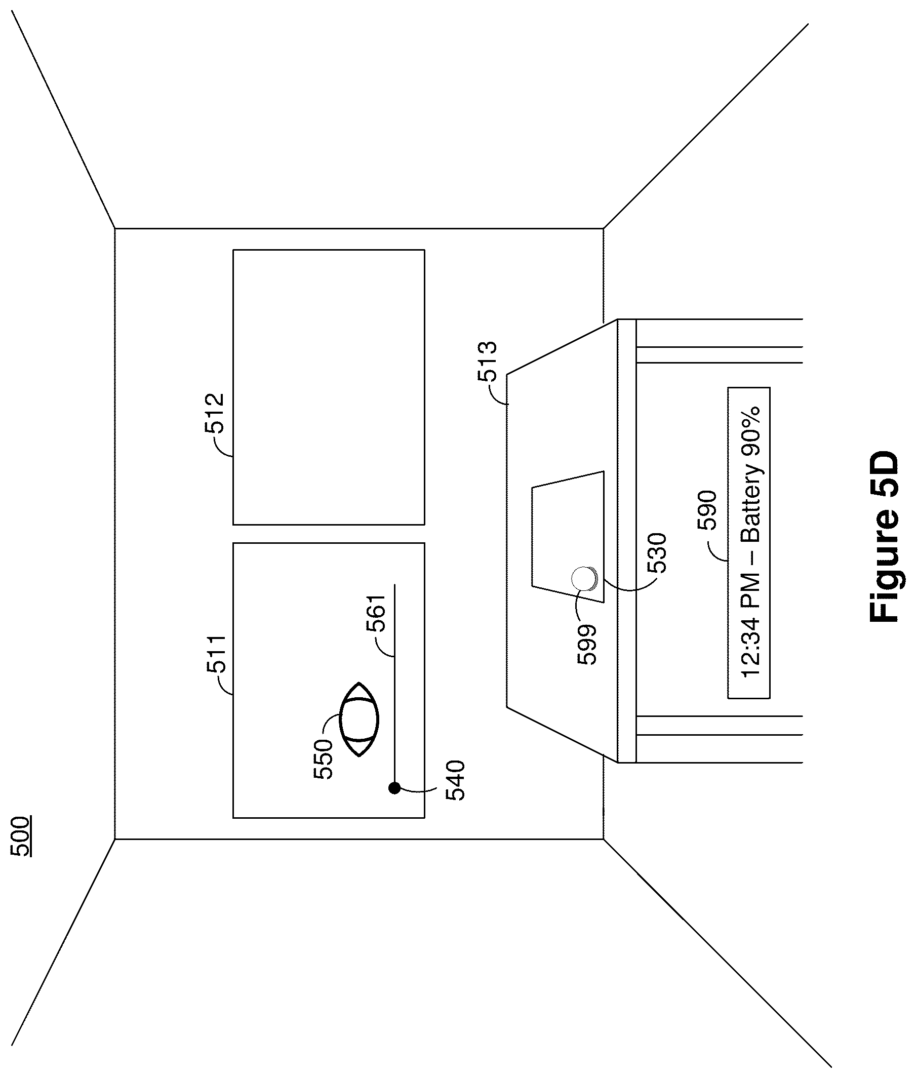 Patent US12504812 Figure 13 – Method and device for processing user input for multiple devices