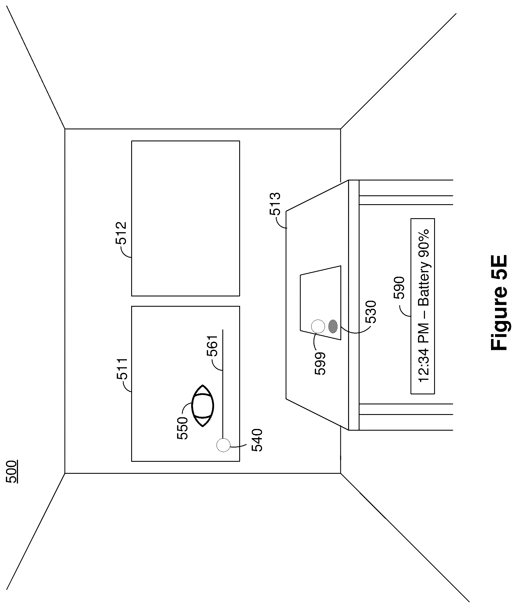 Patent US12504812 Figure 14 – Method and device for processing user input for multiple devices