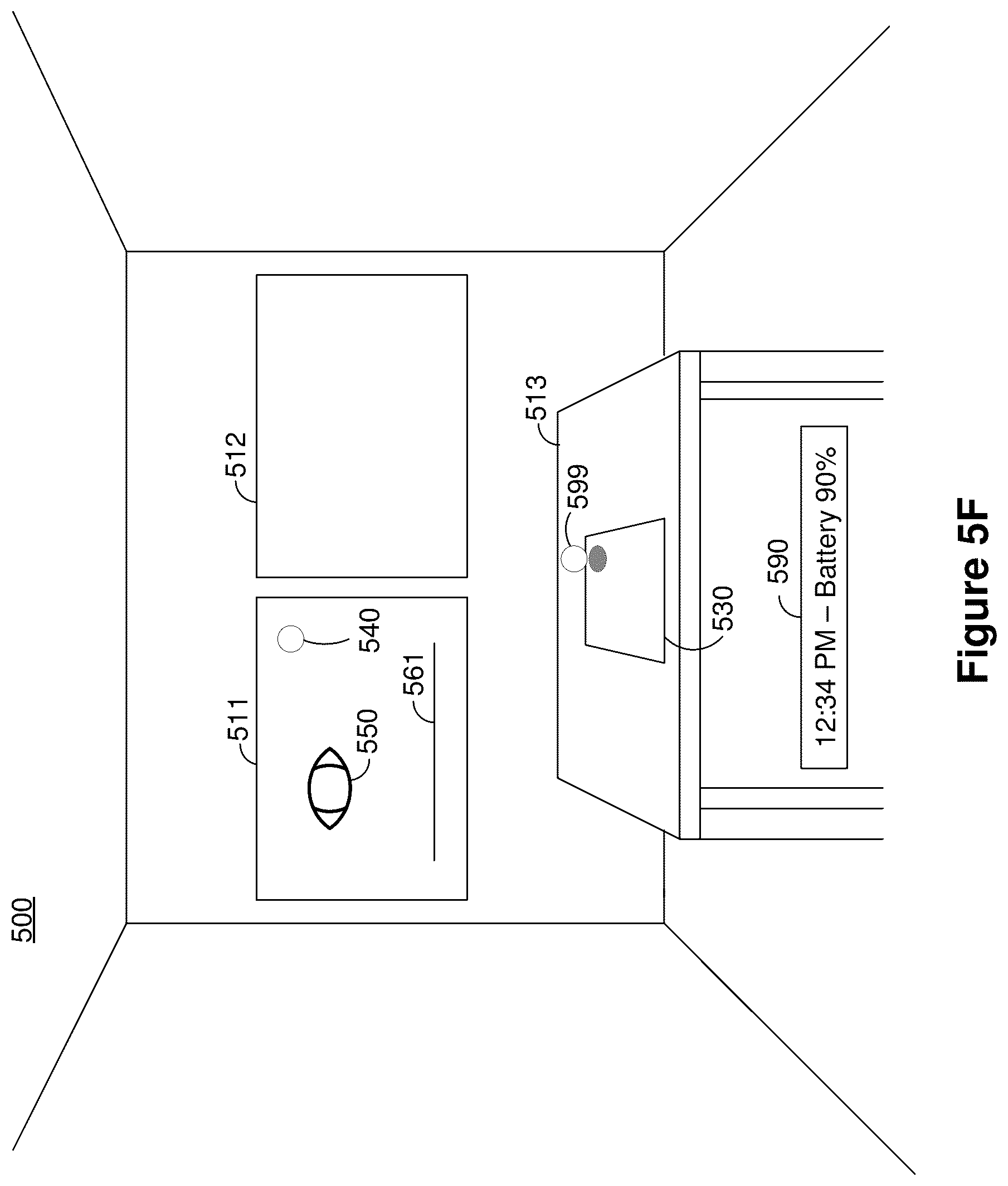 Patent US12504812 Figure 15 – Method and device for processing user input for multiple devices