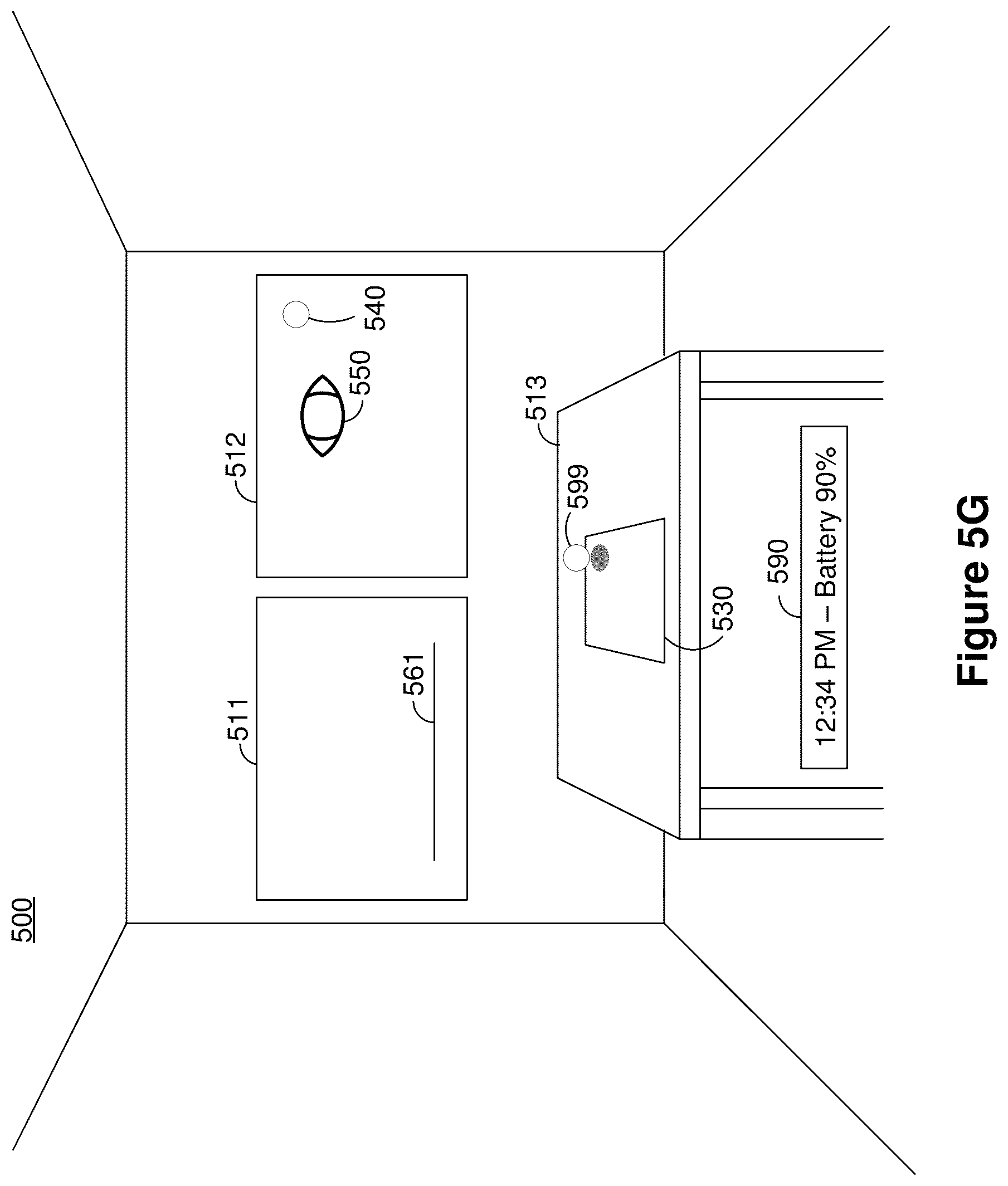 Patent US12504812 Figure 16 – Method and device for processing user input for multiple devices