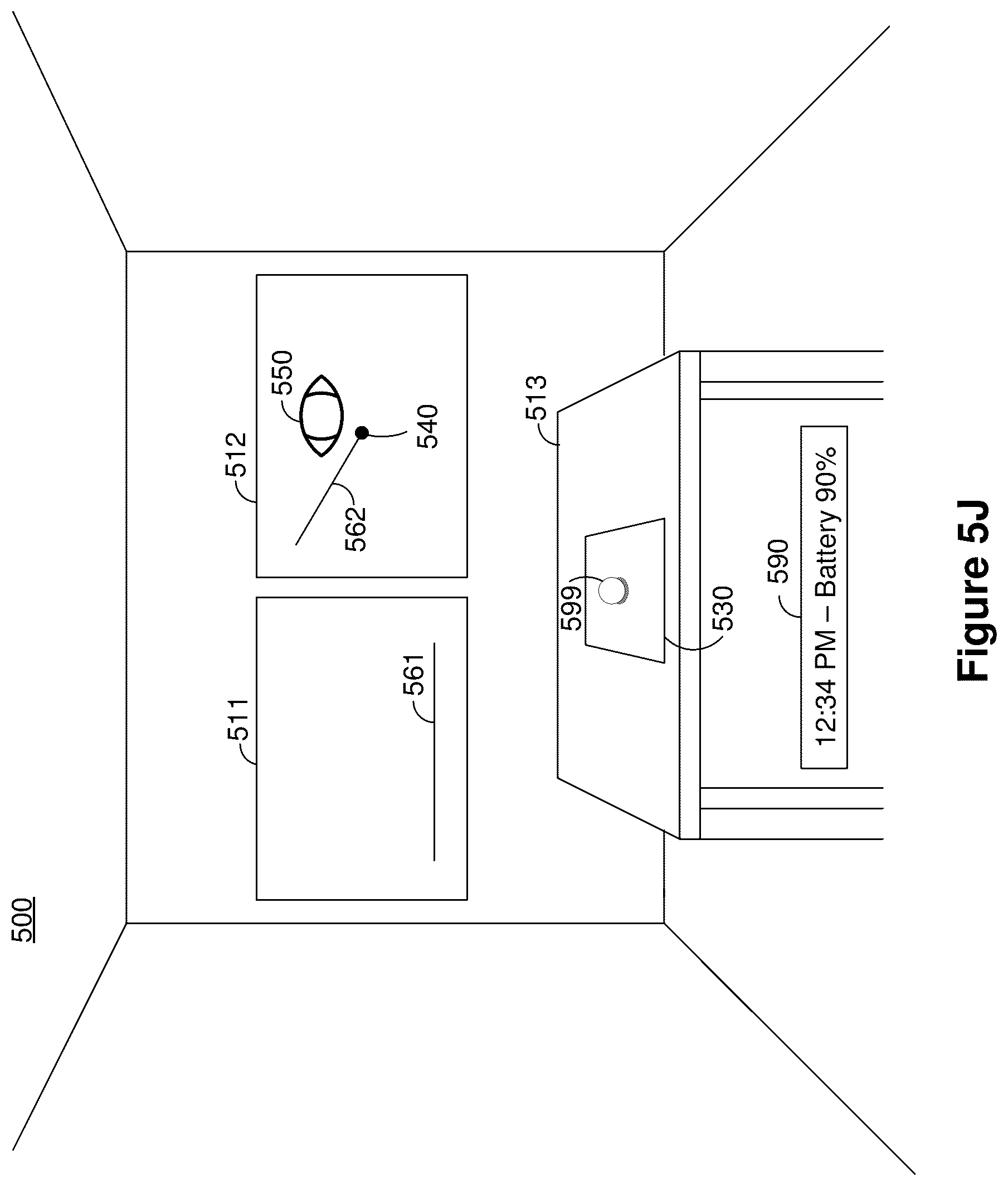 Patent US12504812 Figure 19 – Method and device for processing user input for multiple devices